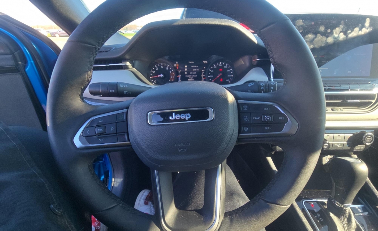 2025 Jeep Compass Limited 4x4, 39835, Photo