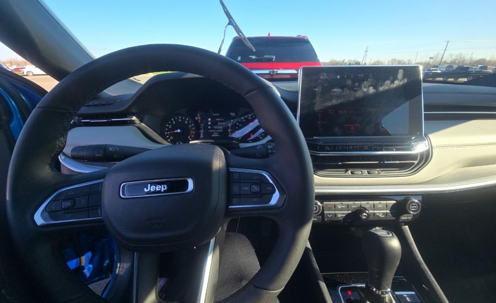 2025 Jeep Compass Limited 4x4, 39835, Photo