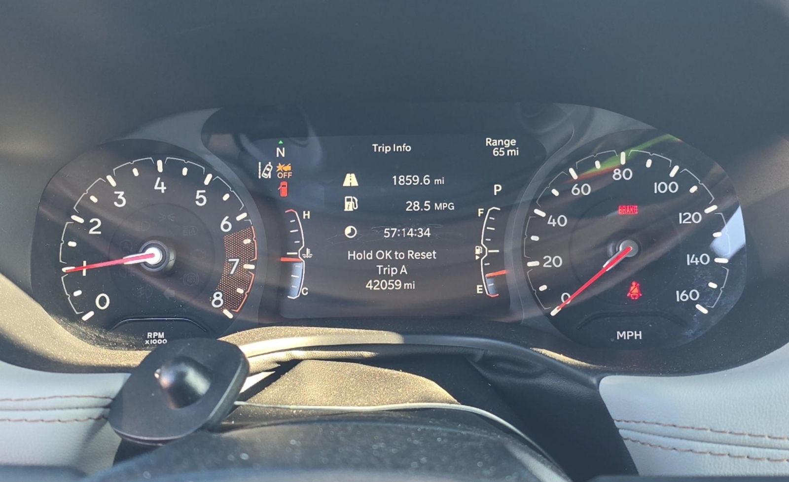 2025 Jeep Compass Limited 4x4, 39835, Photo