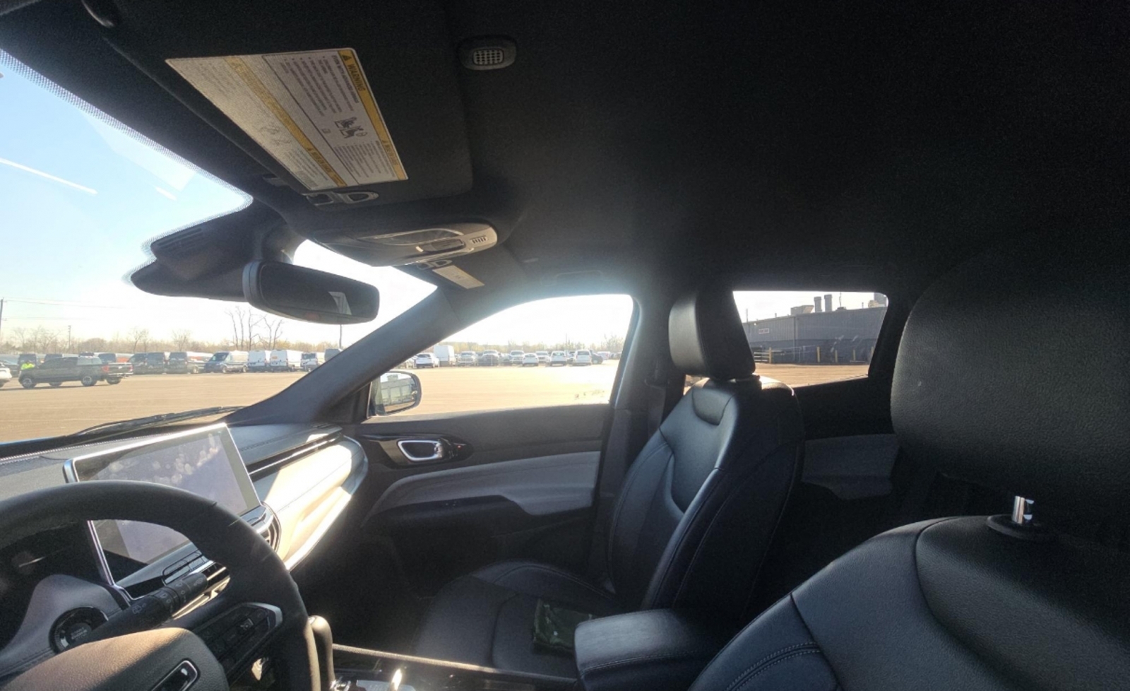 2025 Jeep Compass Limited 4x4, 39835, Photo