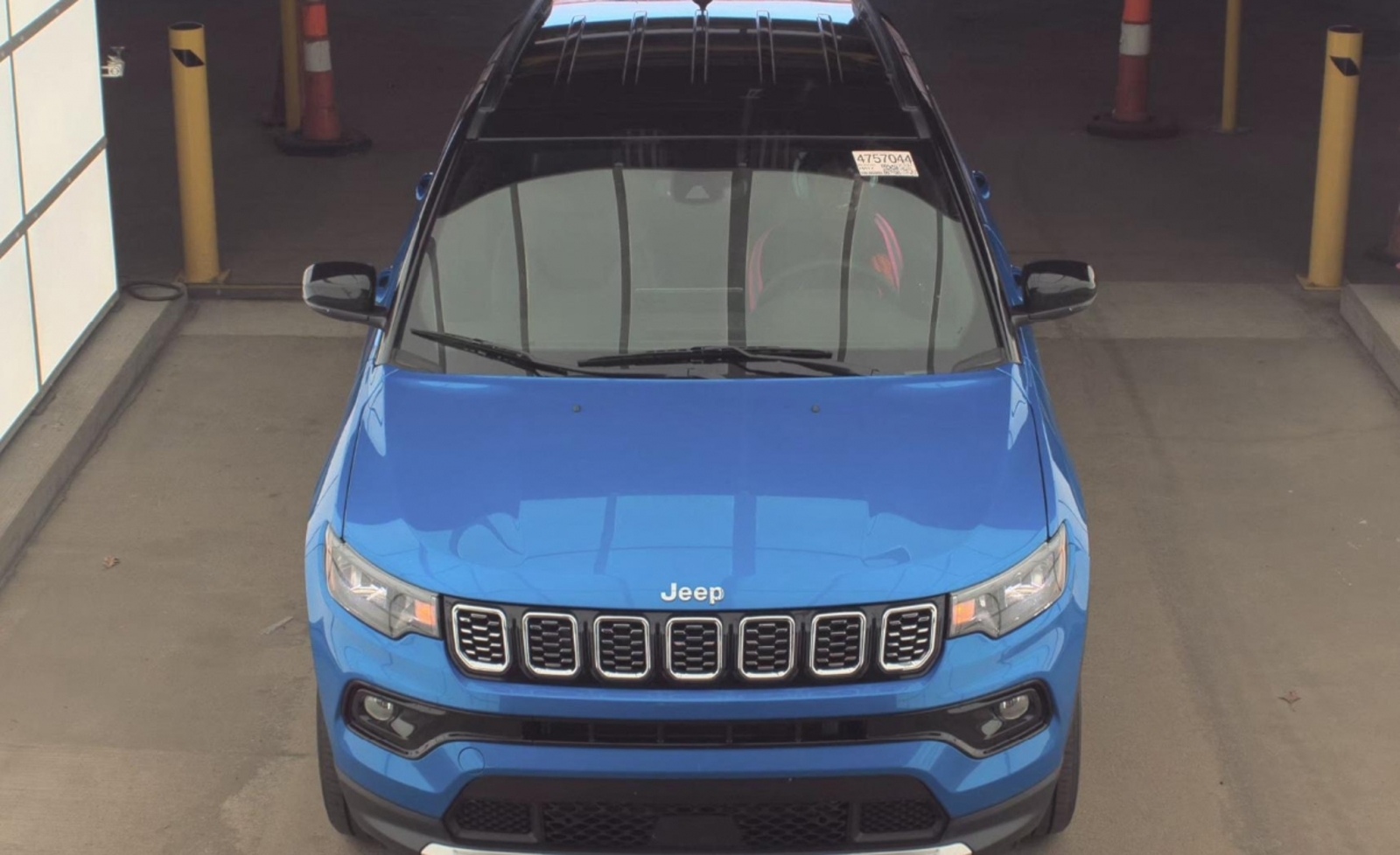 2025 Jeep Compass Limited 4x4, 39835, Photo
