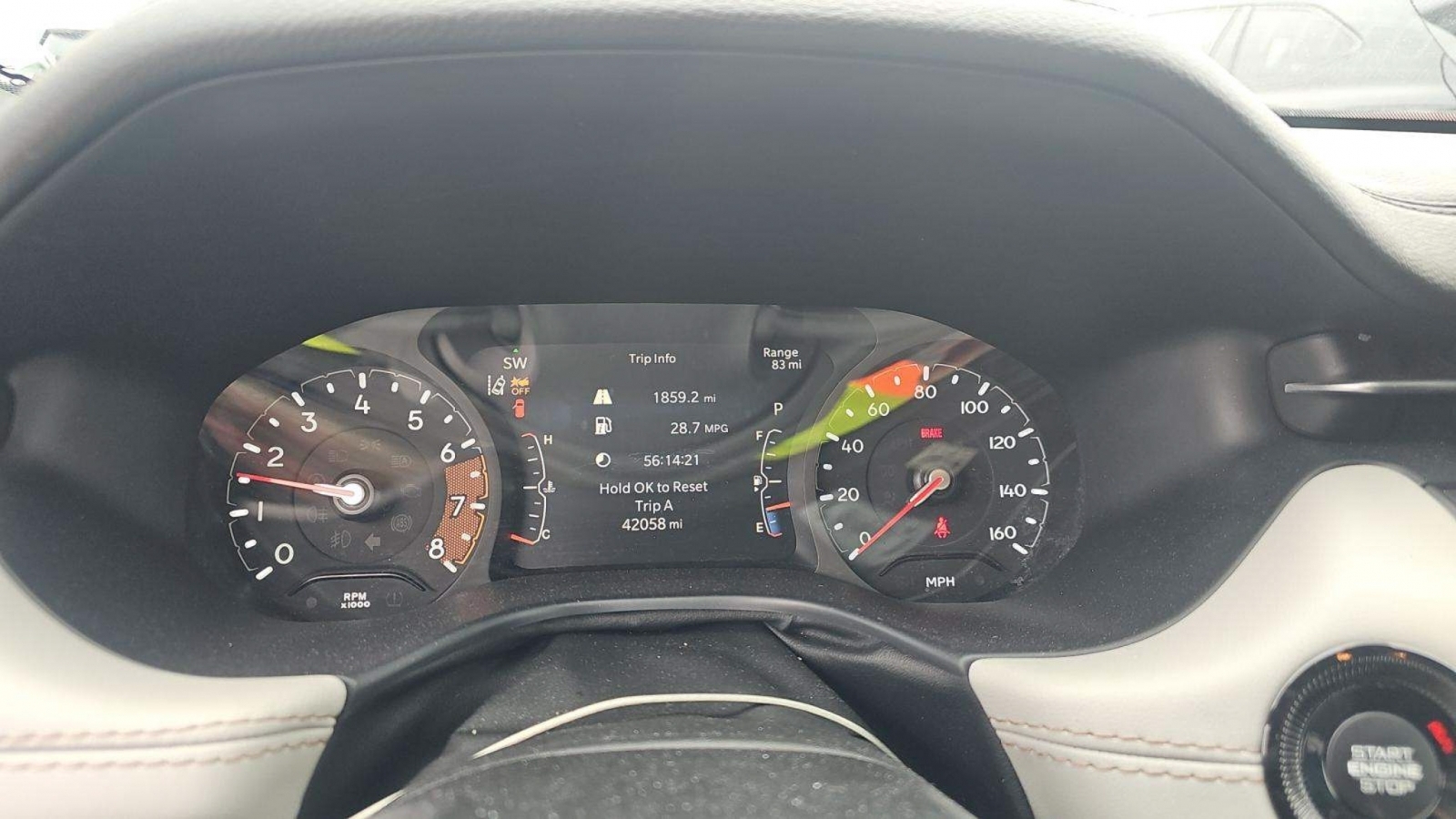 2025 Jeep Compass Limited 4x4, 39835, Photo