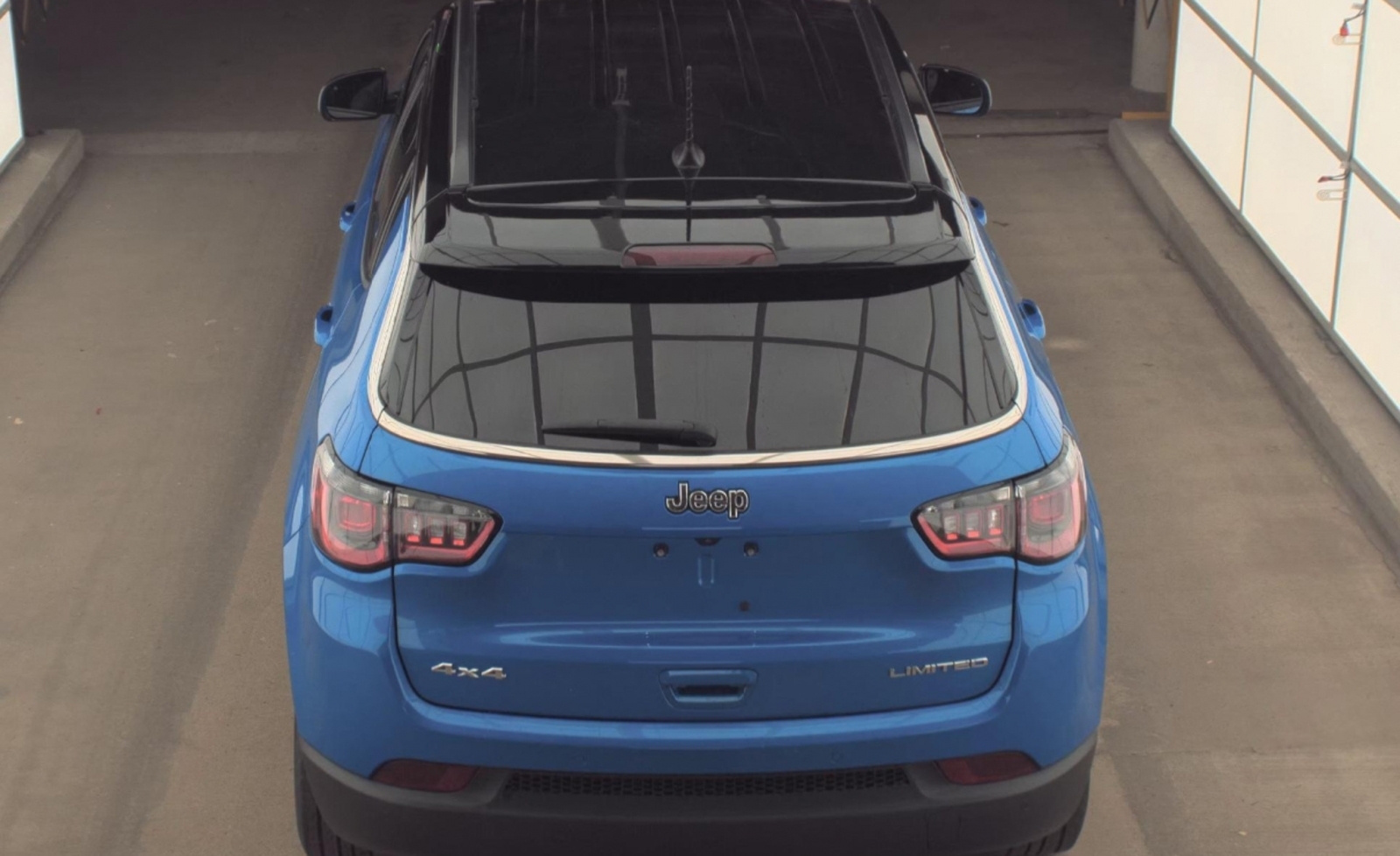 2025 Jeep Compass Limited 4x4, 39835, Photo