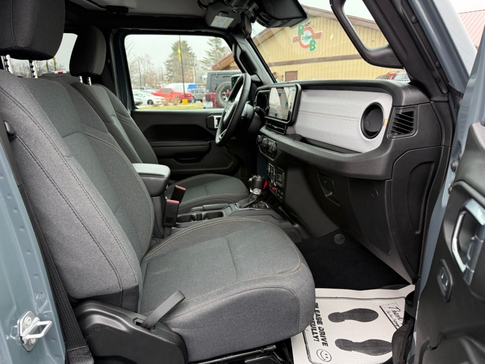 2025 Jeep Wrangler 4xe Willys 4xe, 39585, Photo