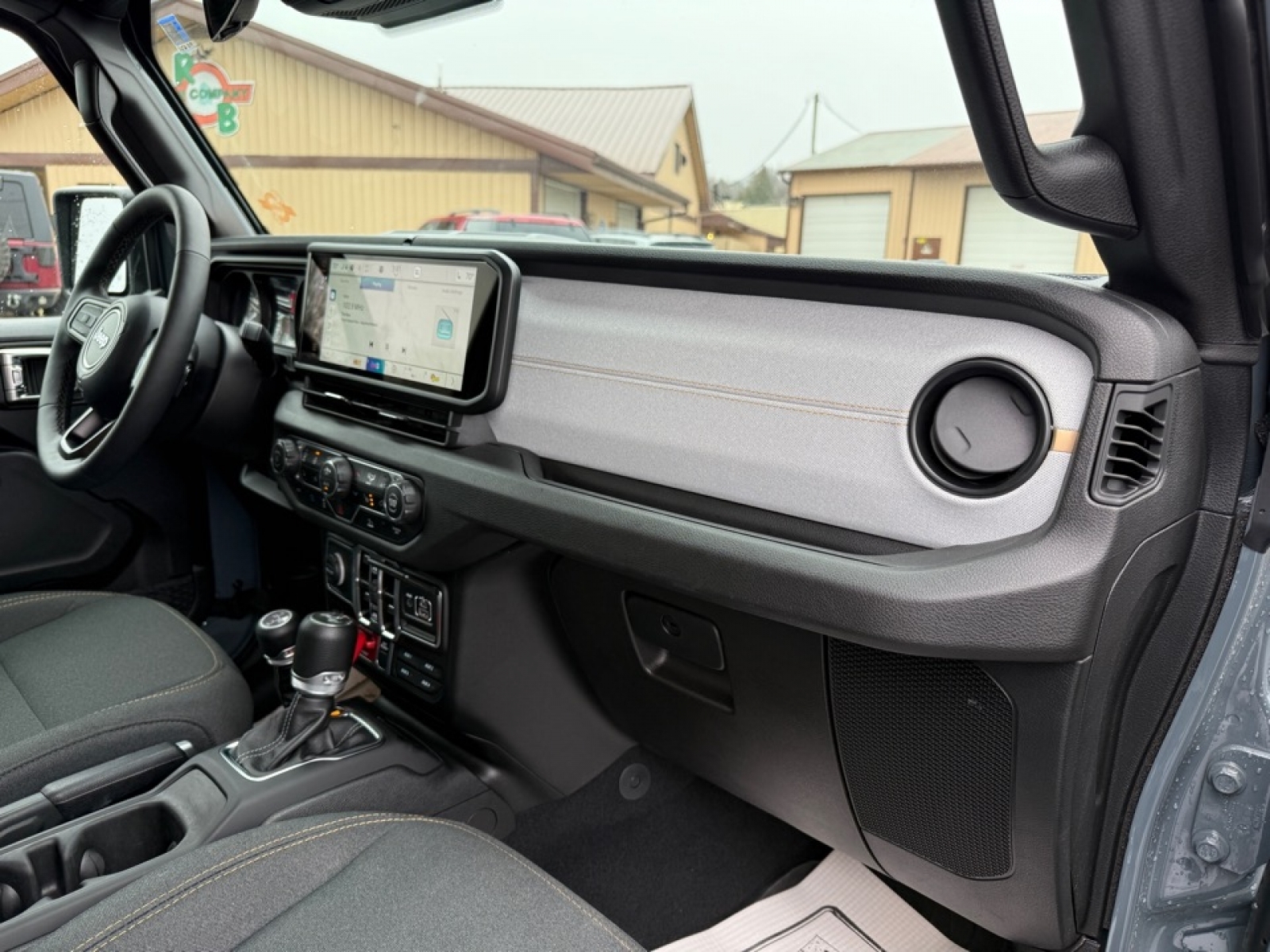 2025 Jeep Wrangler 4xe Willys 4xe, 39585, Photo