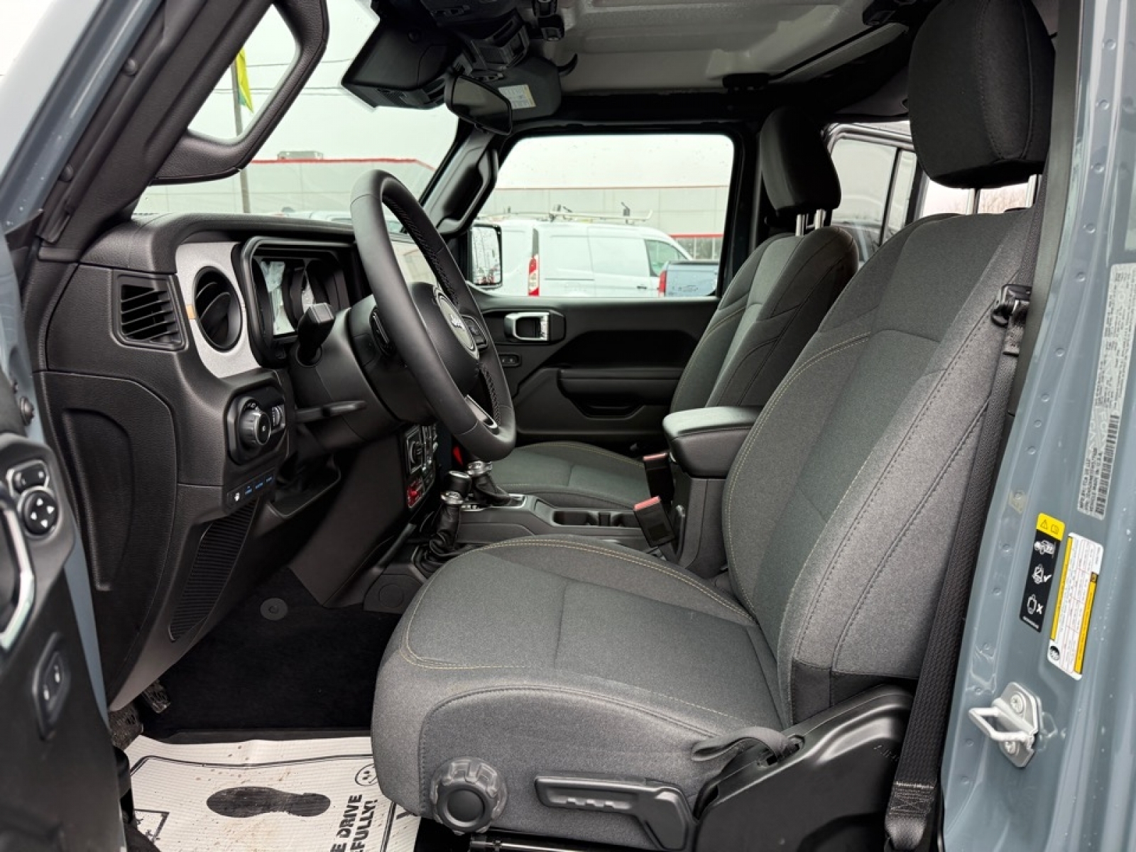 2025 Jeep Wrangler 4xe Willys 4xe, 39585, Photo