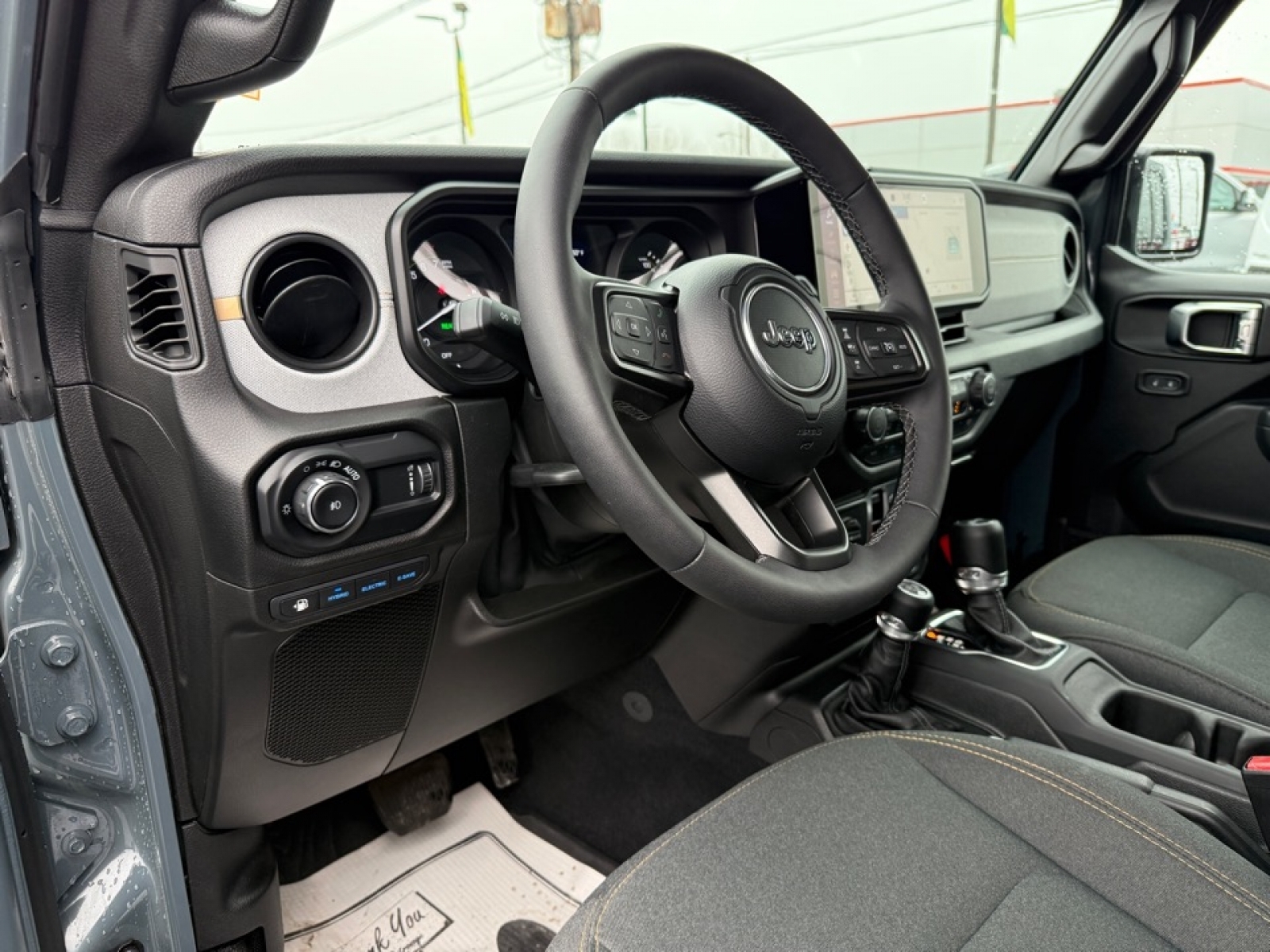 2025 Jeep Wrangler 4xe Willys 4xe, 39585, Photo