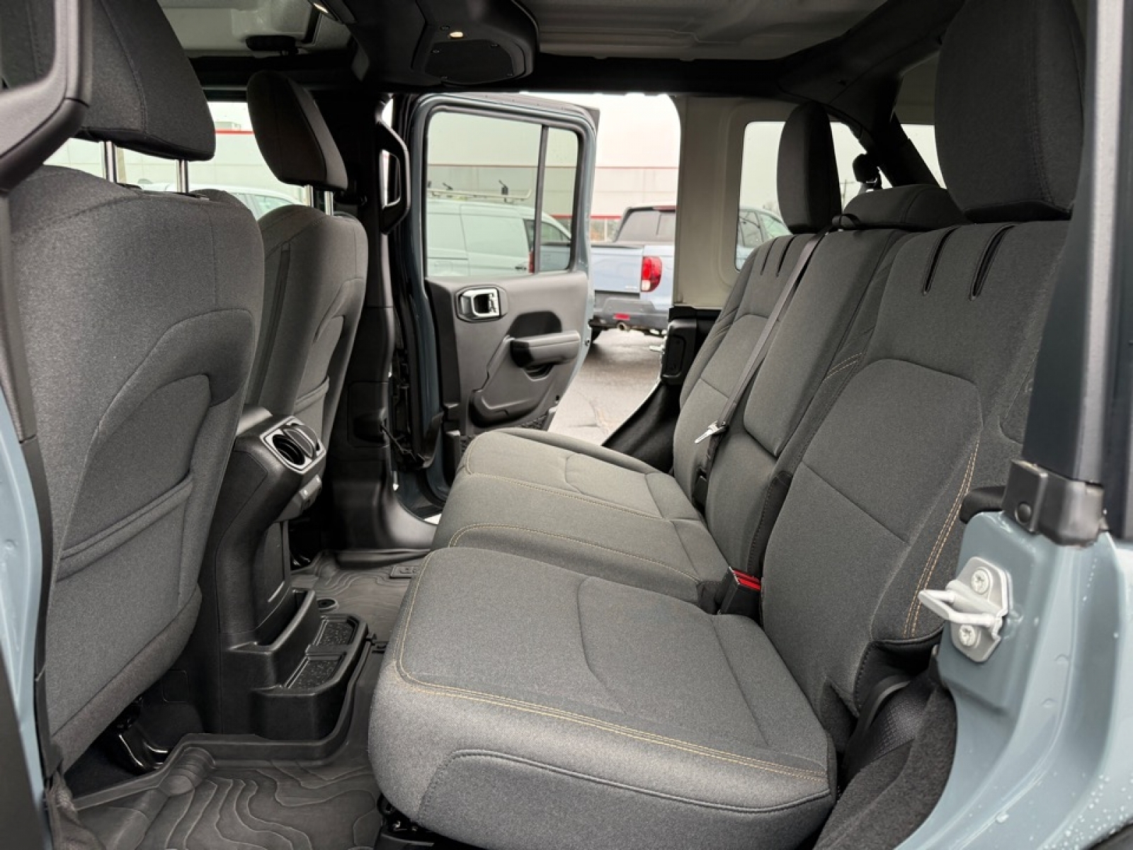 2025 Jeep Wrangler 4xe Willys 4xe, 39585, Photo