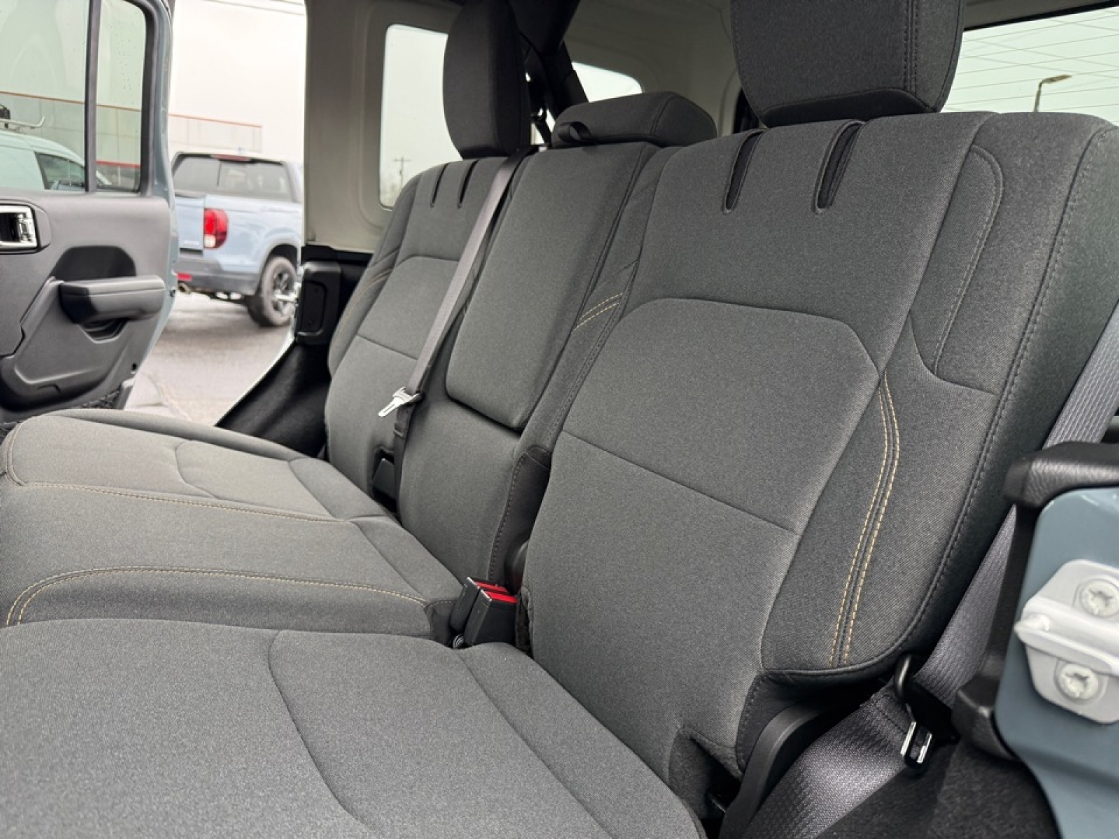 2025 Jeep Wrangler 4xe Willys 4xe, 39585, Photo