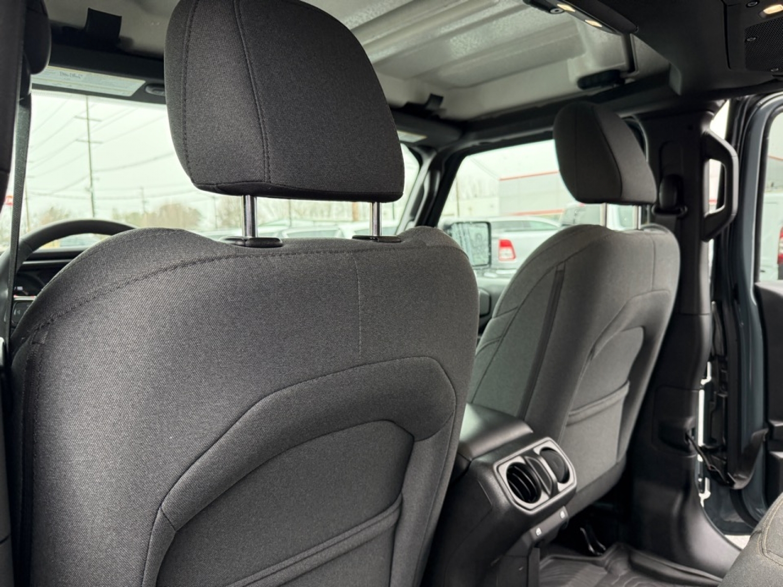 2025 Jeep Wrangler 4xe Willys 4xe, 39585, Photo