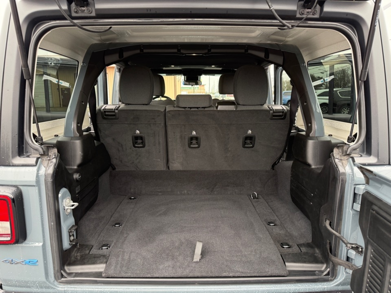 2025 Jeep Wrangler 4xe Willys 4xe, 39585, Photo