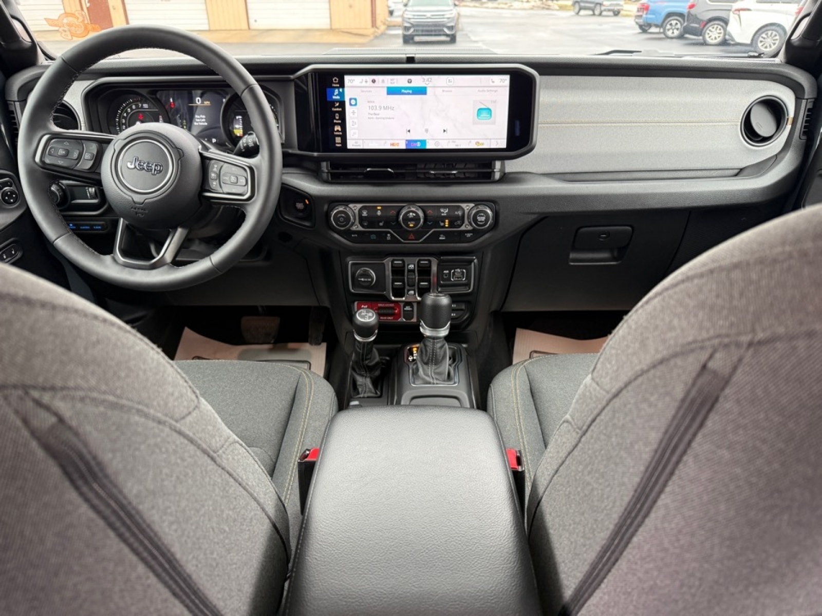 2025 Jeep Wrangler 4xe Willys 4xe, 39585, Photo