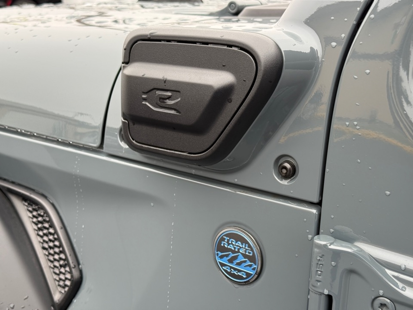 2025 Jeep Wrangler 4xe Willys 4xe, 39585, Photo