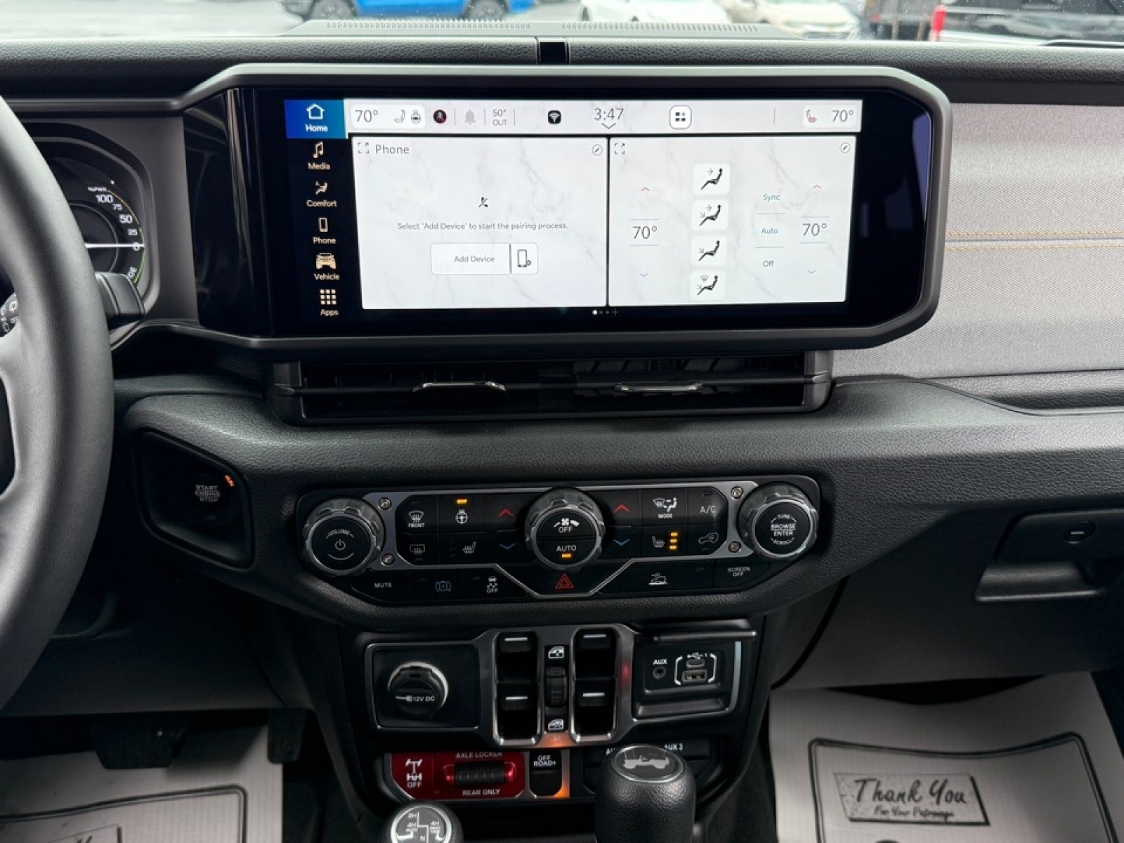 2025 Jeep Wrangler 4xe Willys 4xe, 39585, Photo