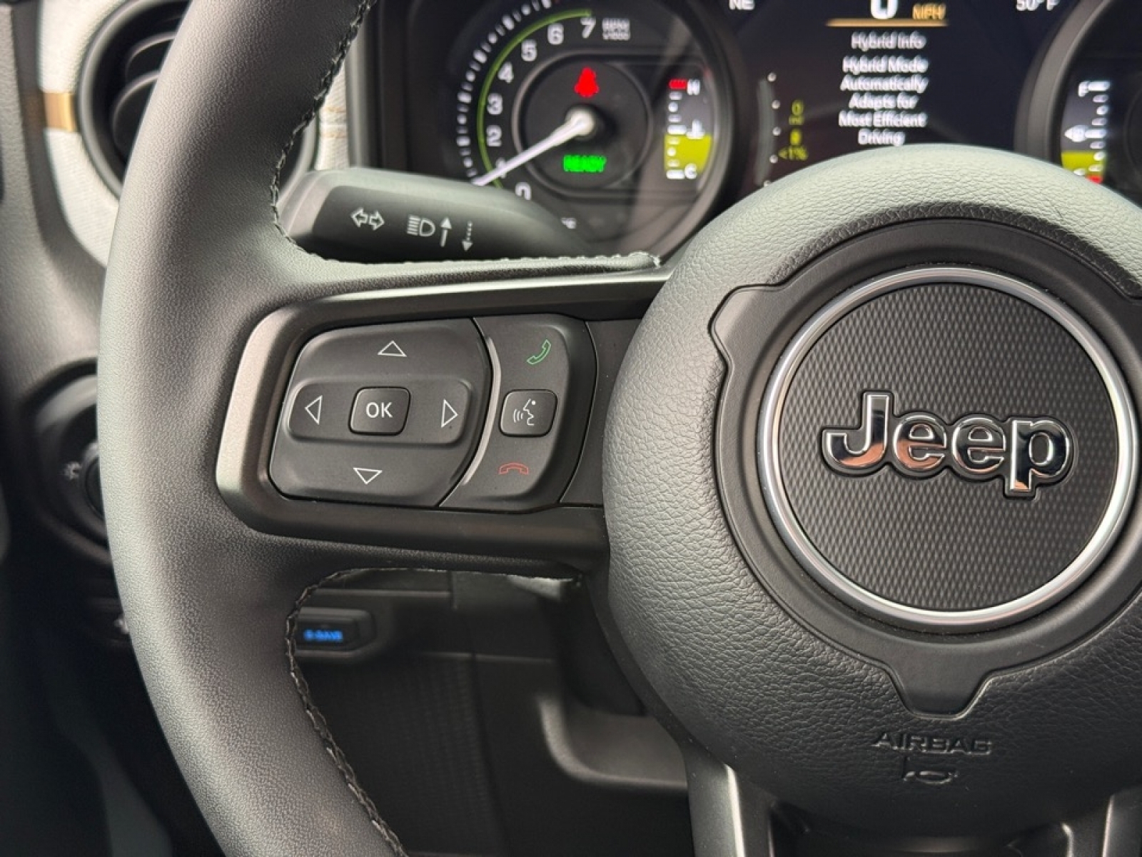 2025 Jeep Wrangler 4xe Willys 4xe, 39585, Photo