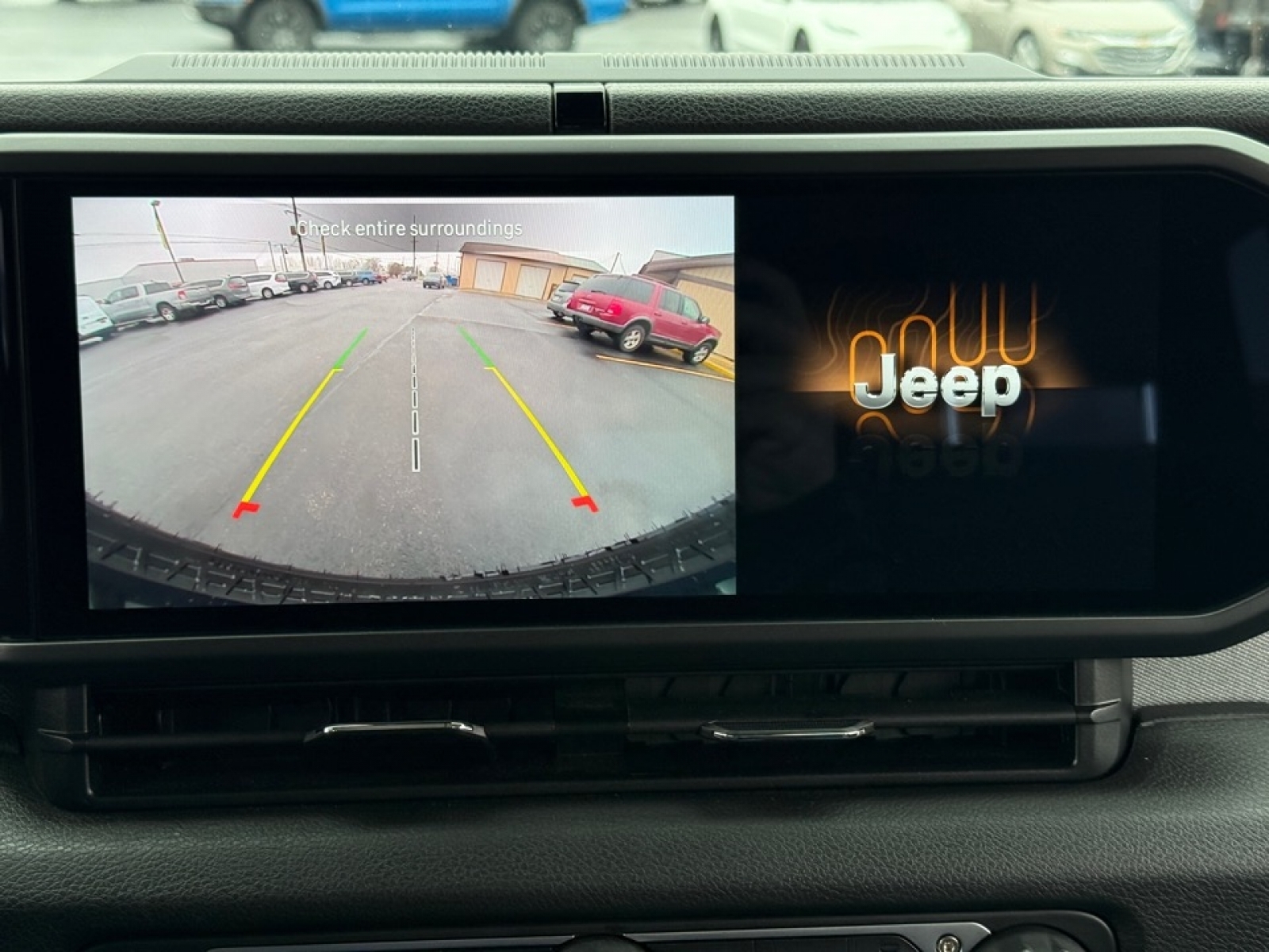 2025 Jeep Wrangler 4xe Willys 4xe, 39585, Photo