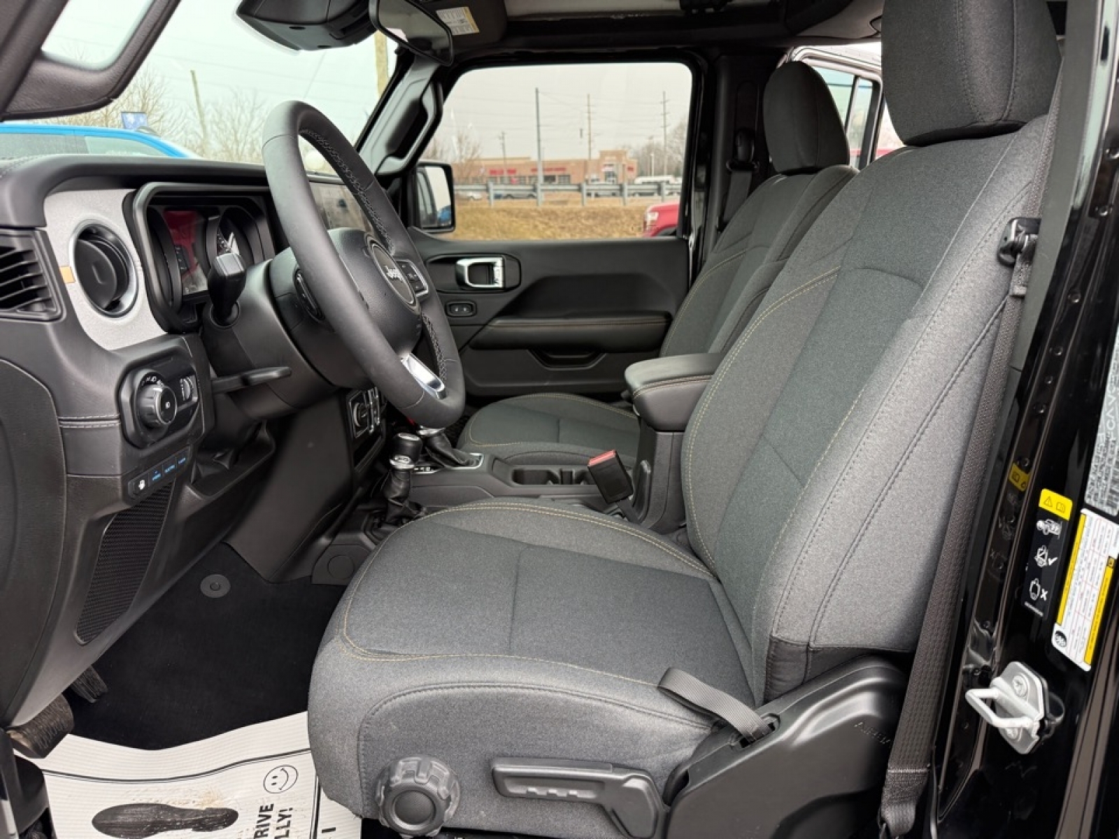 2025 Jeep Wrangler 4xe Sahara 4xe, 39586, Photo