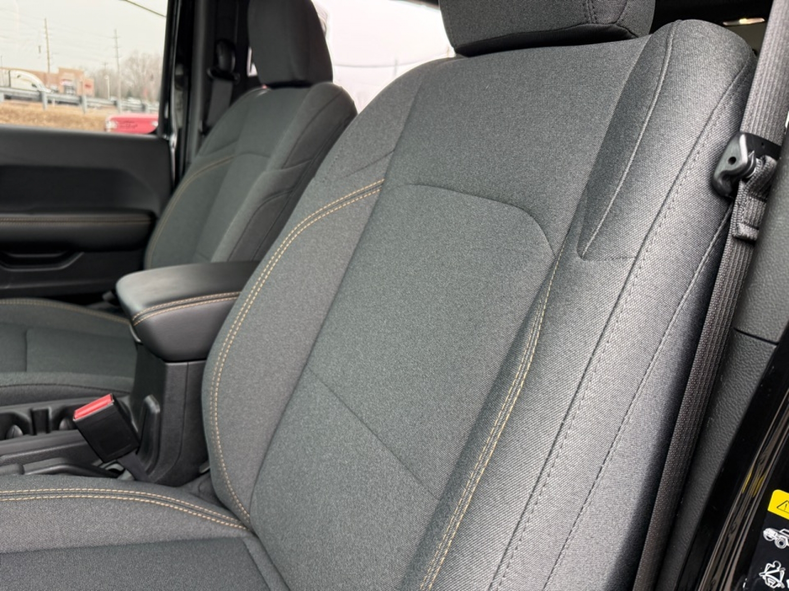 2025 Jeep Wrangler 4xe Sahara 4xe, 39586, Photo