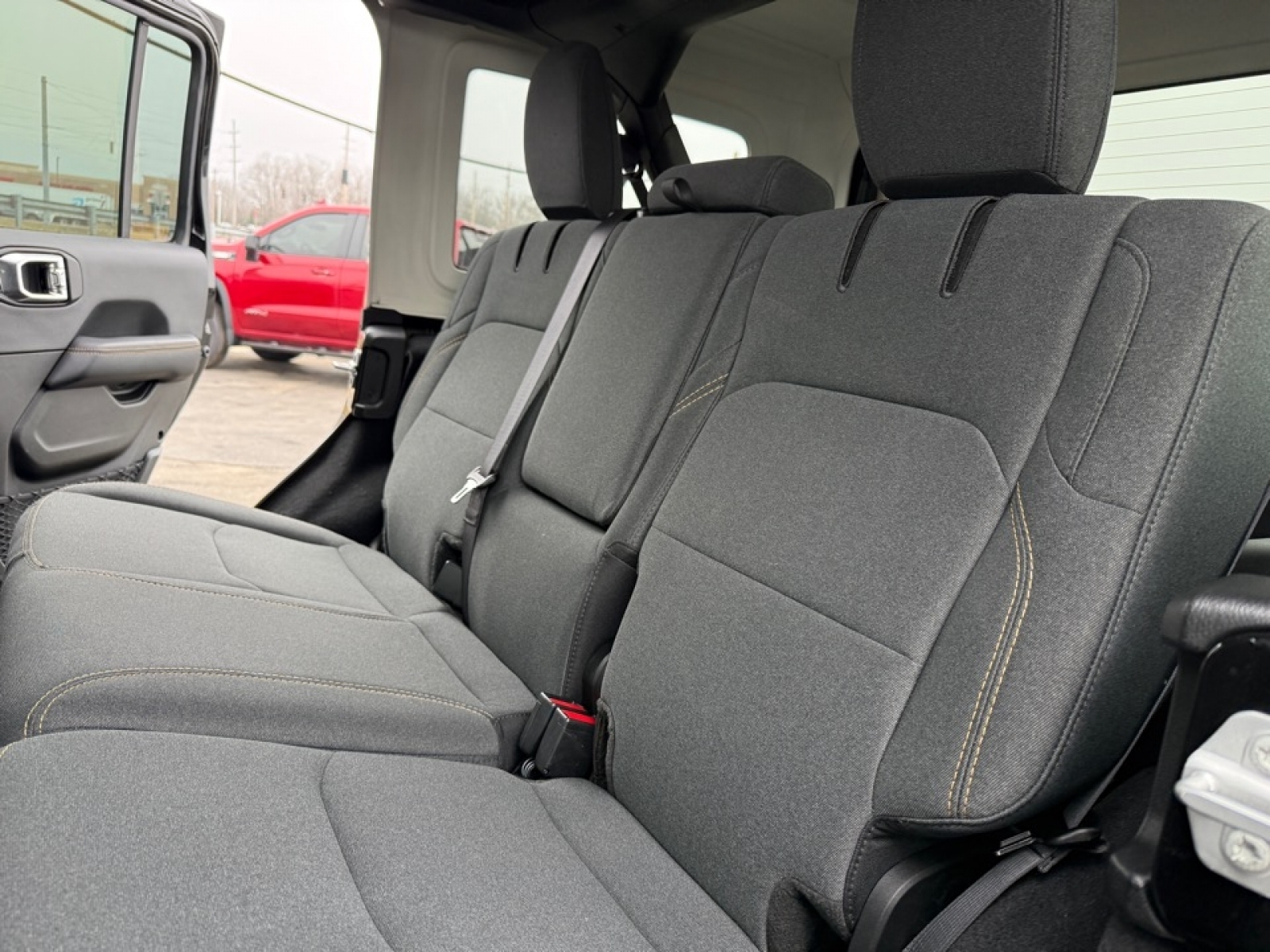 2025 Jeep Wrangler 4xe Sahara 4xe, 39586, Photo