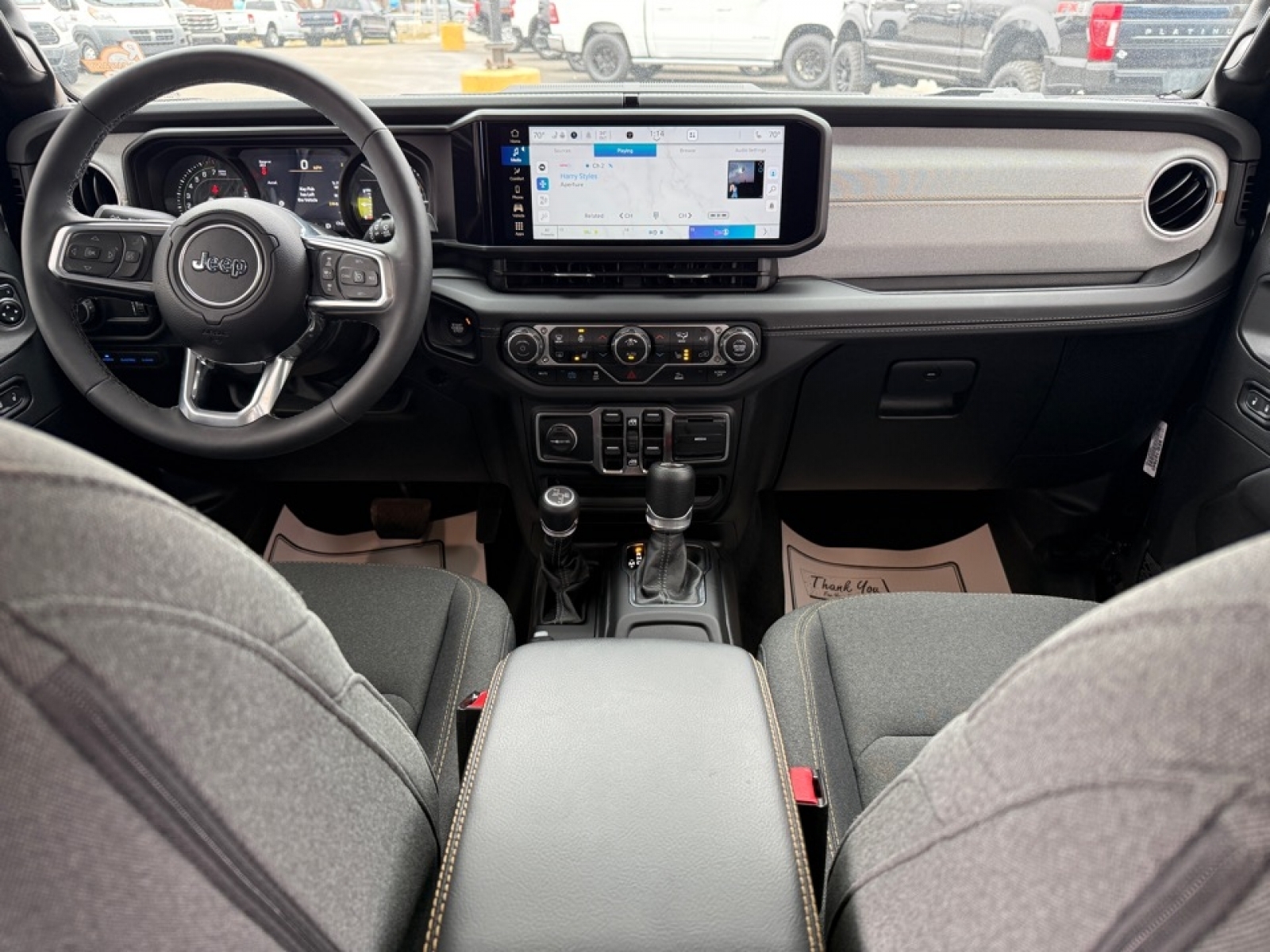 2025 Jeep Wrangler 4xe Sahara 4xe, 39586, Photo