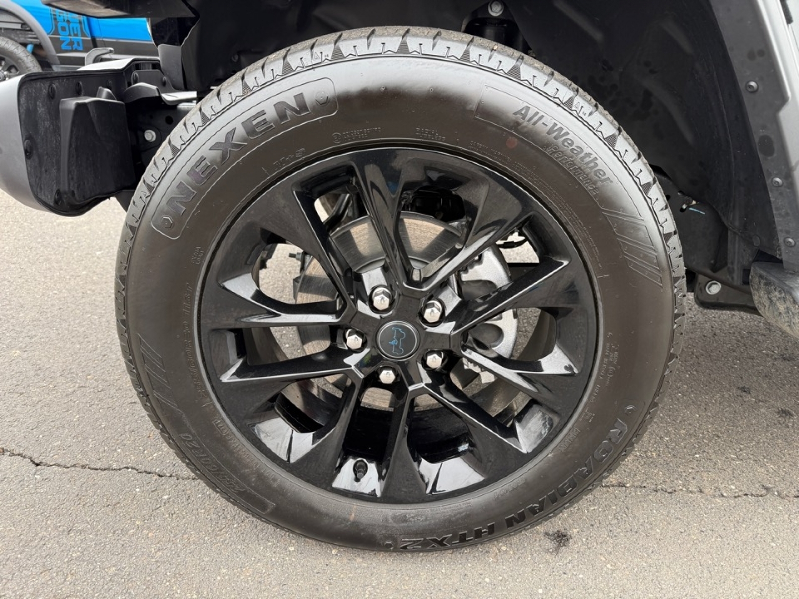 2025 Jeep Wrangler 4xe Sahara 4xe, 39586, Photo