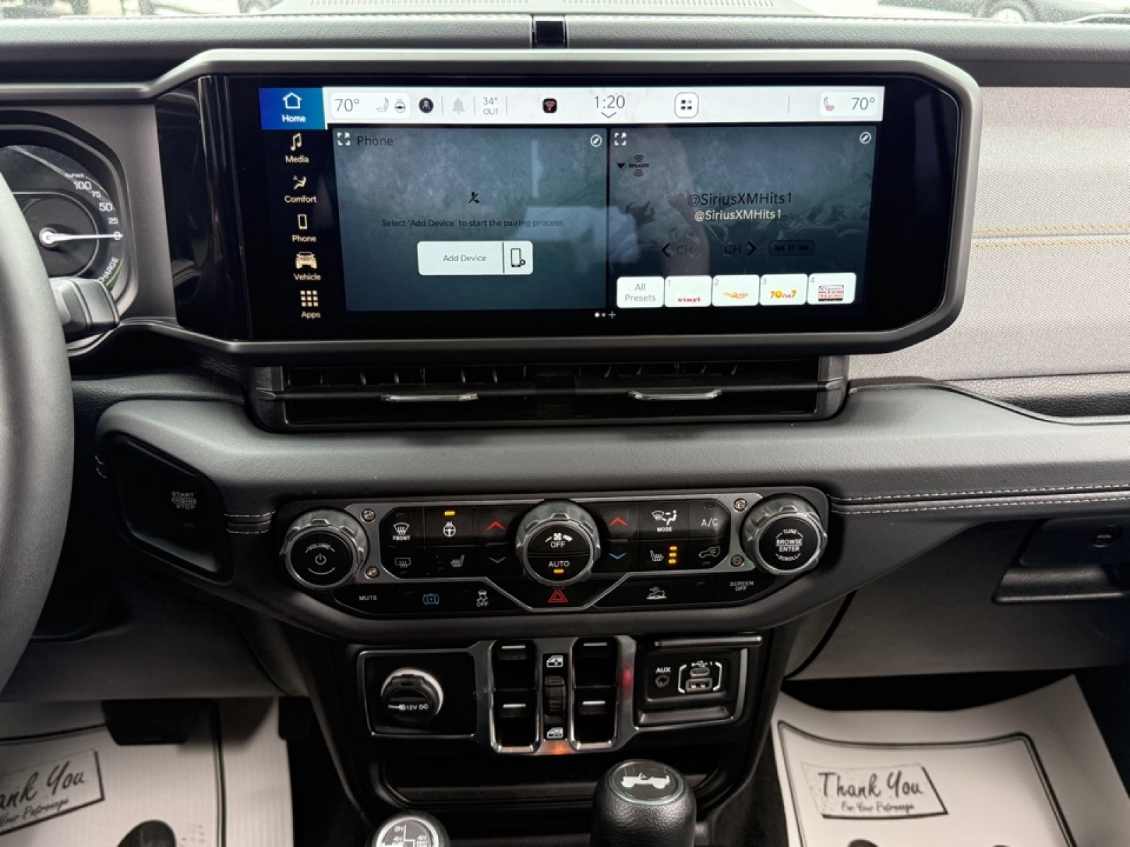 2025 Jeep Wrangler 4xe Sahara 4xe, 39586, Photo