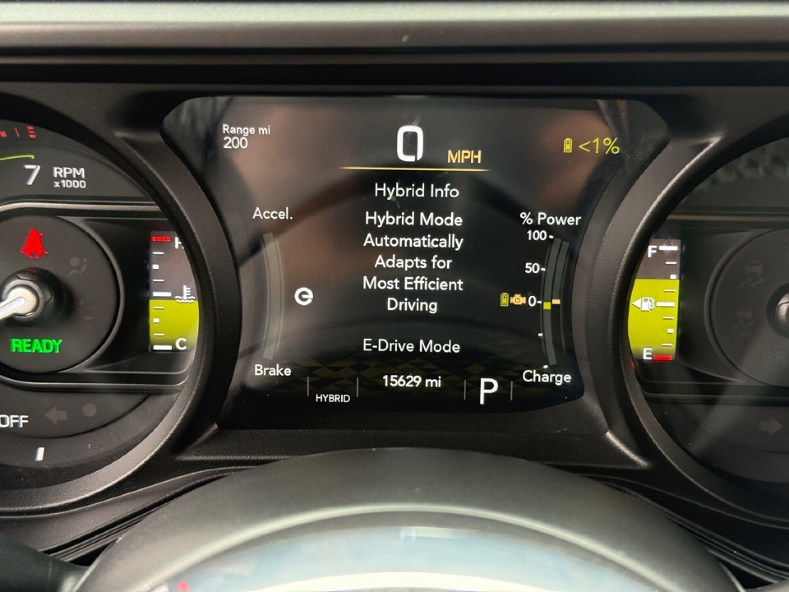 2025 Jeep Wrangler 4xe Sahara 4xe, 39586, Photo