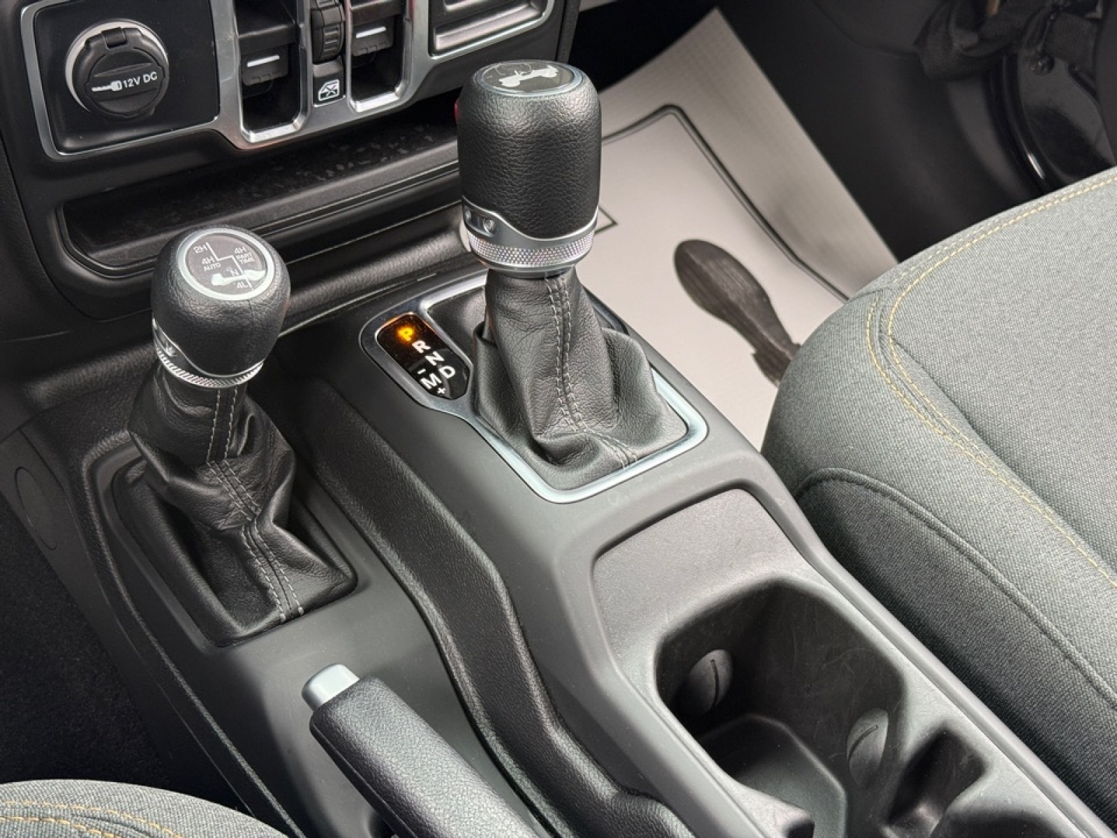 2025 Jeep Wrangler 4xe Sahara 4xe, 39586, Photo