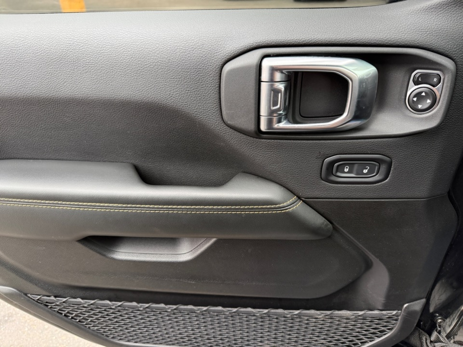 2025 Jeep Wrangler 4xe Sahara 4xe, 39586, Photo