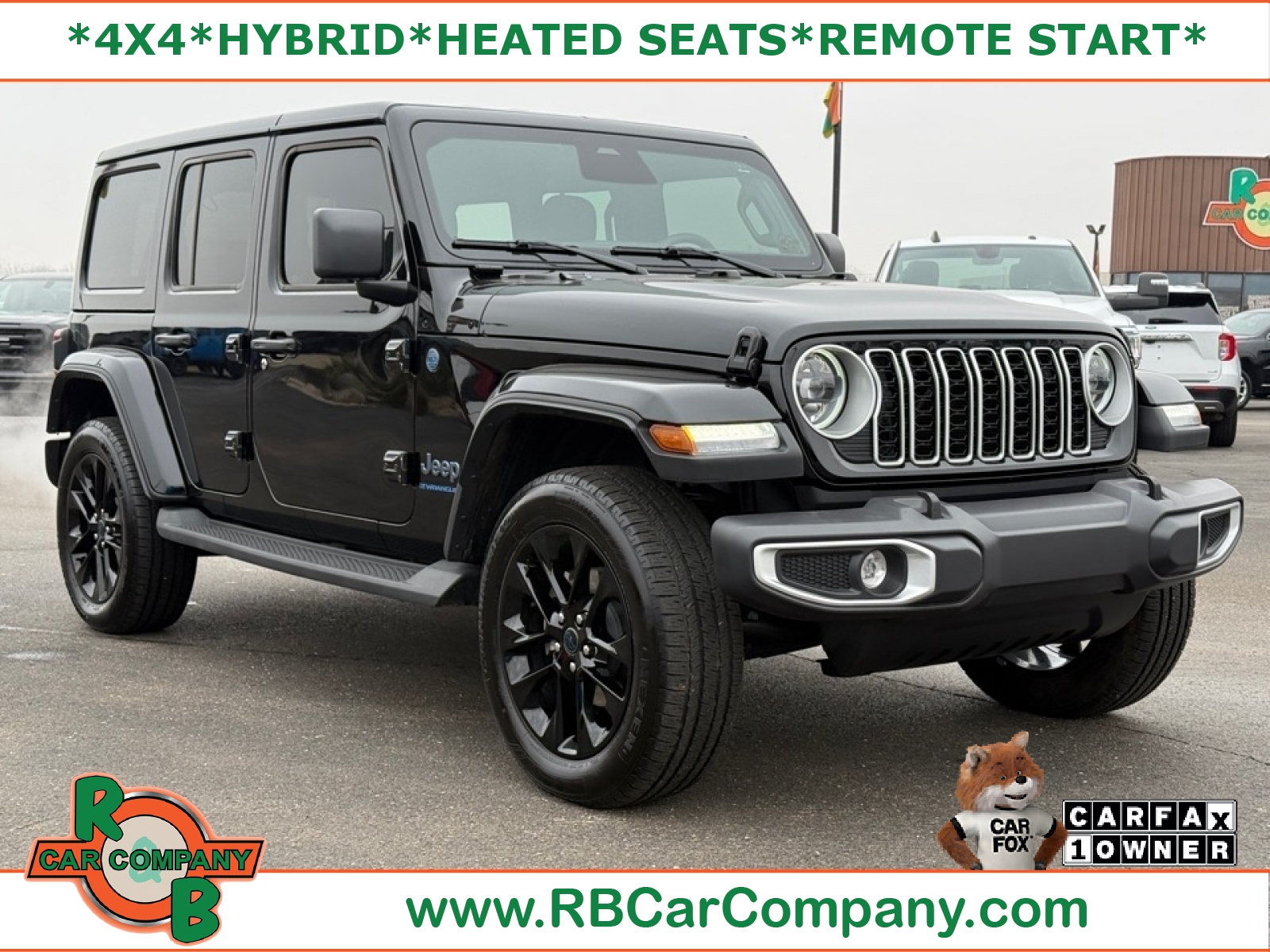 2014 Jeep Wrangler Unlimited Rubicon, 39104, Photo 1