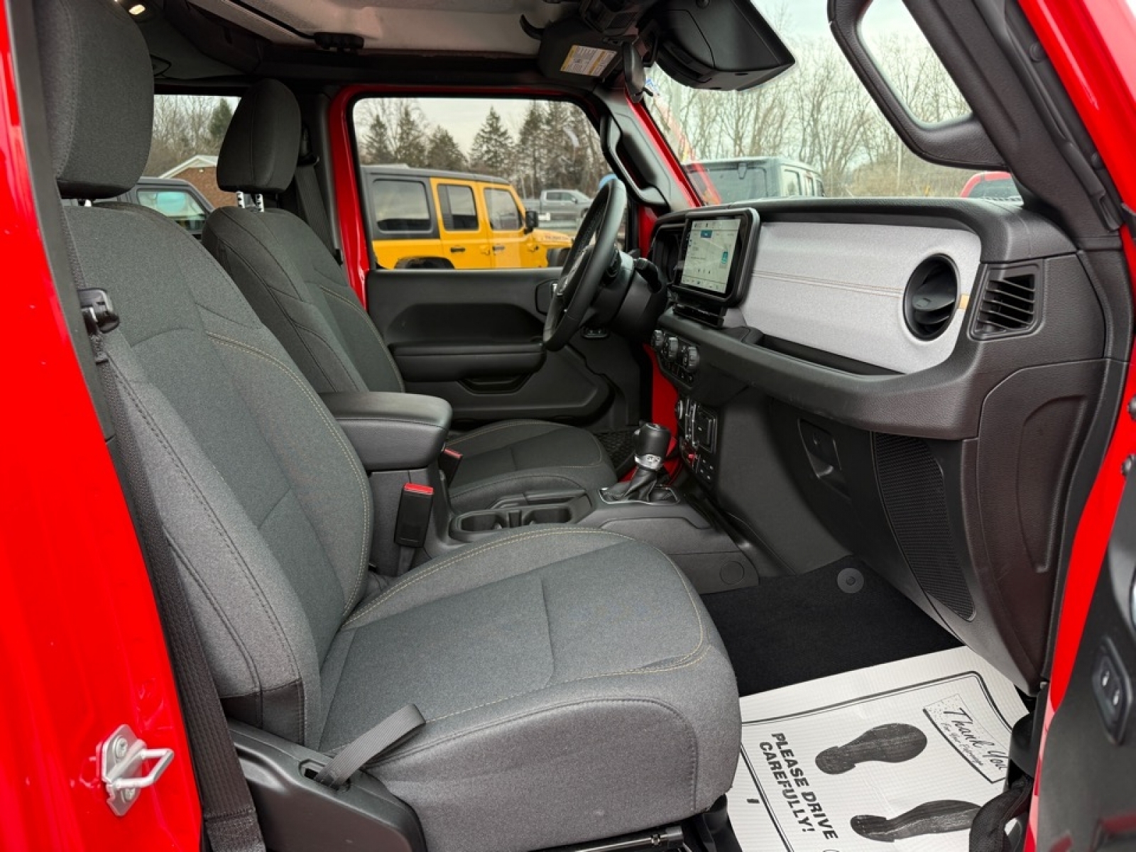 2025 Jeep Wrangler 4xe Willys 4xe, 39587, Photo