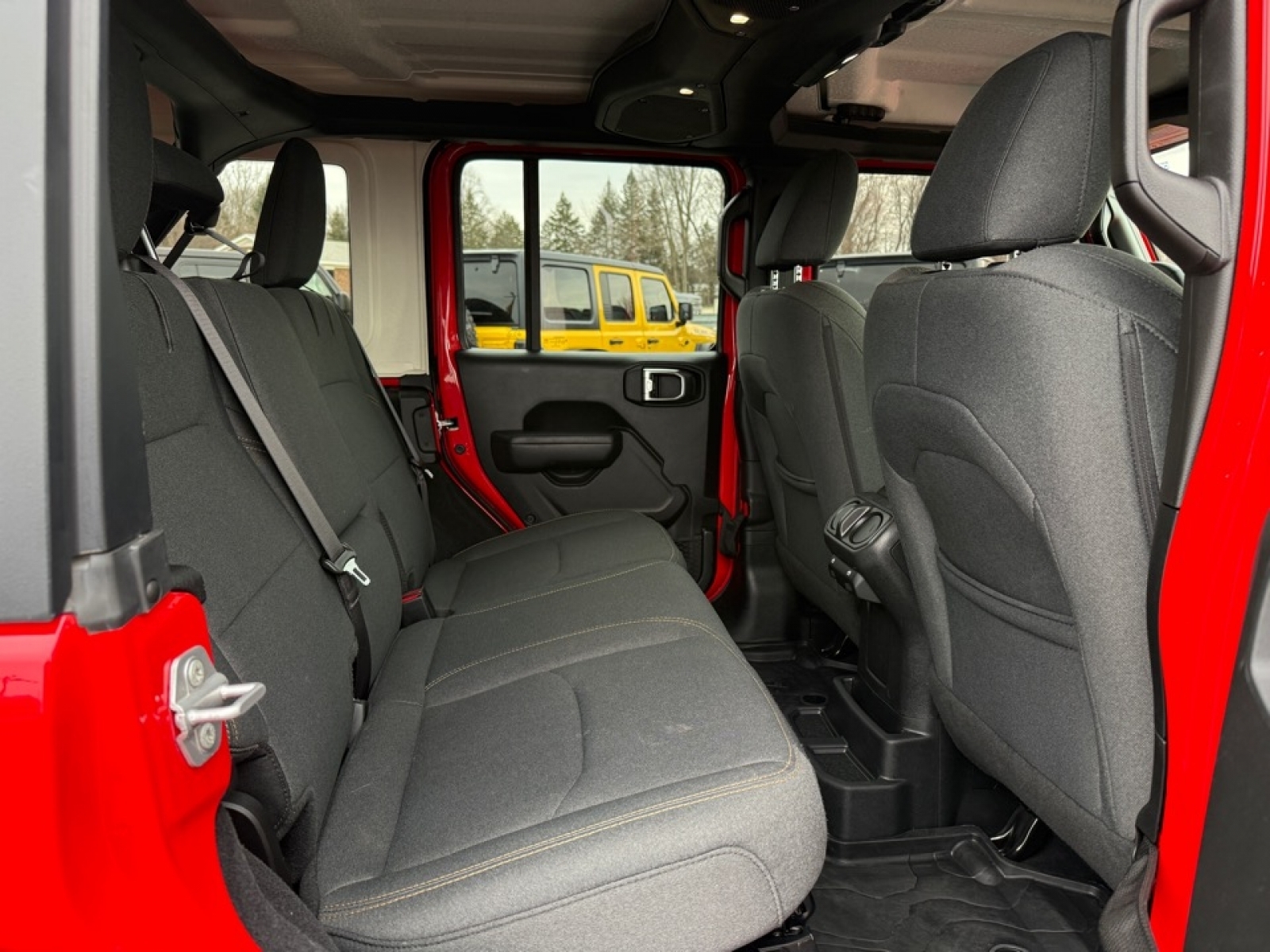 2025 Jeep Wrangler 4xe Willys 4xe, 39587, Photo