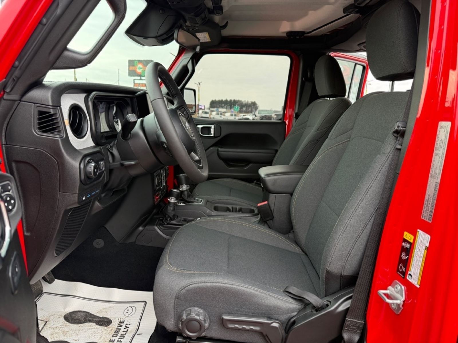 2025 Jeep Wrangler 4xe Willys 4xe, 39587, Photo