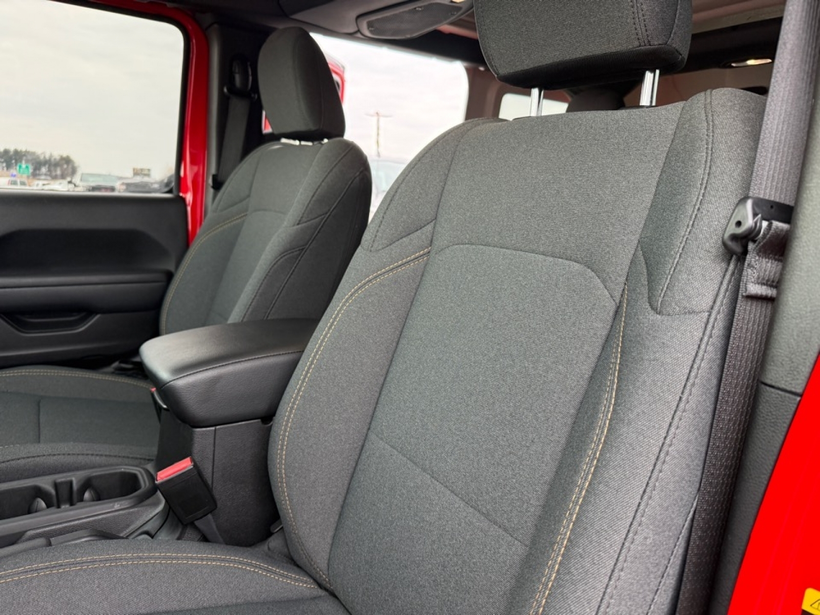 2025 Jeep Wrangler 4xe Willys 4xe, 39587, Photo