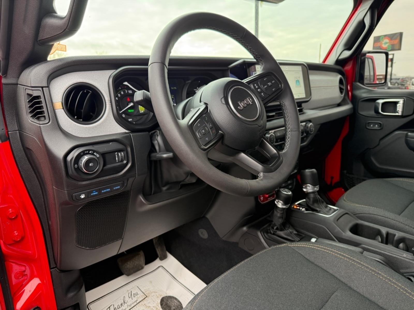 2025 Jeep Wrangler 4xe Willys 4xe, 39587, Photo