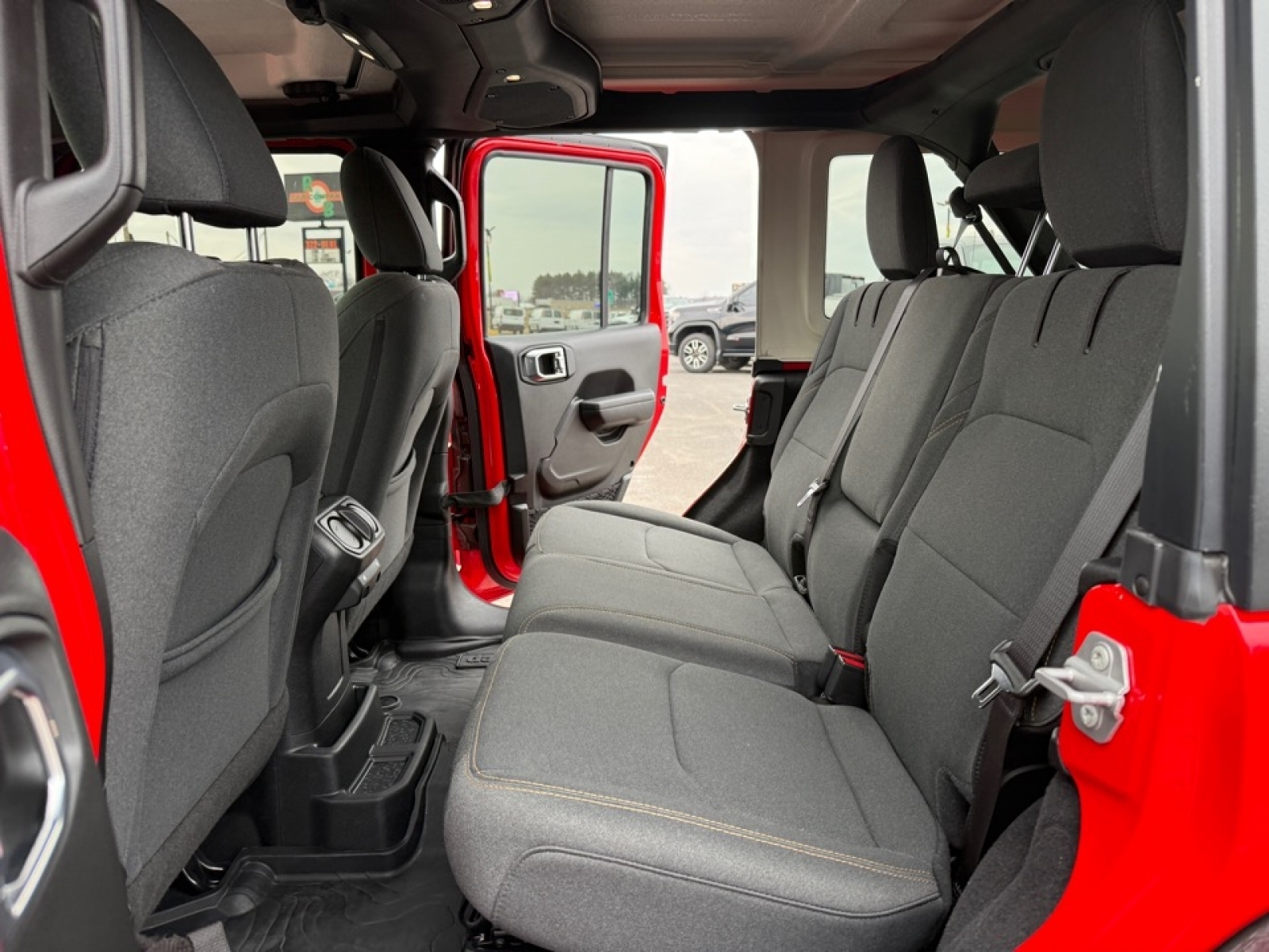 2025 Jeep Wrangler 4xe Willys 4xe, 39587, Photo