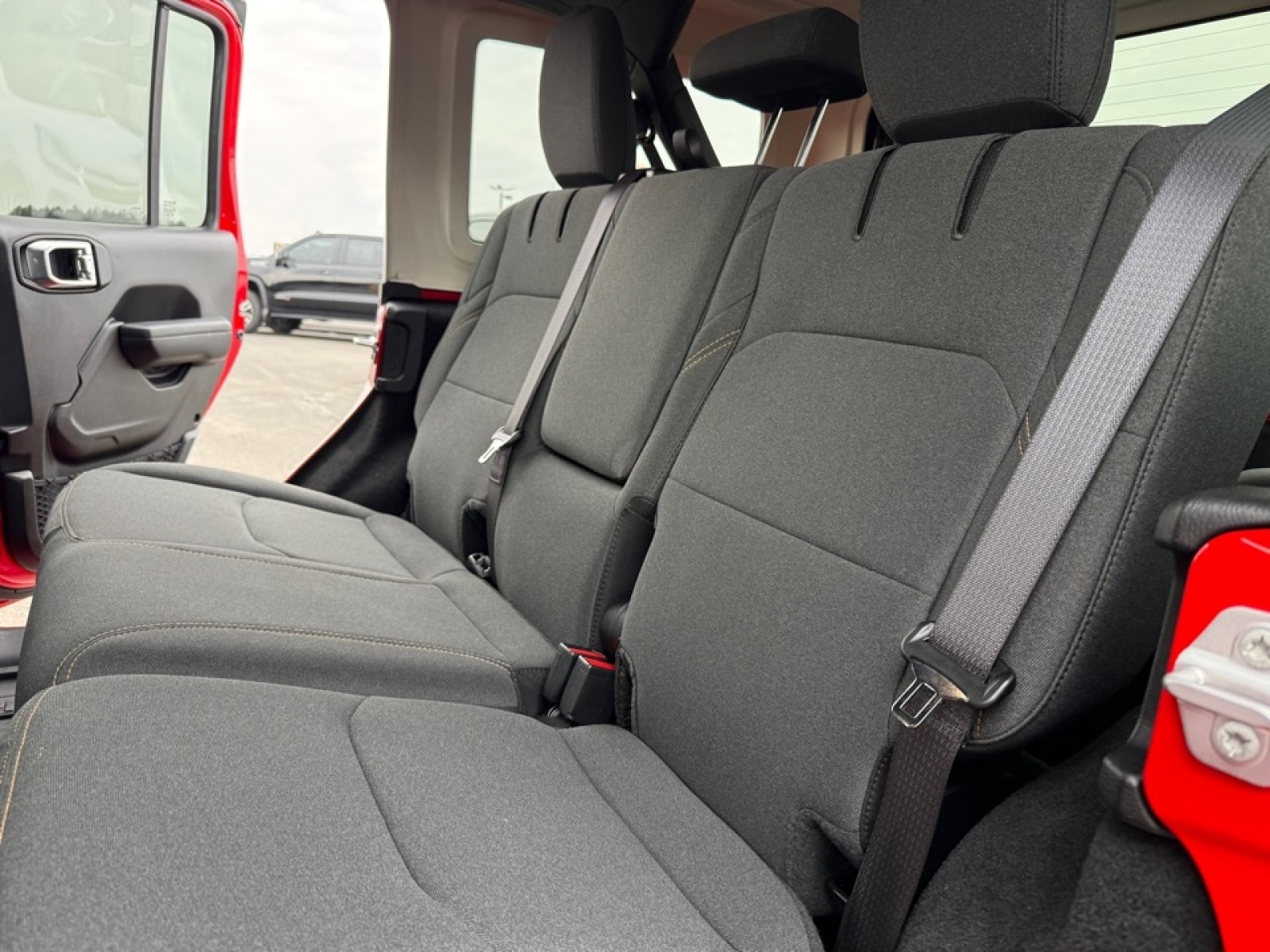 2025 Jeep Wrangler 4xe Willys 4xe, 39587, Photo