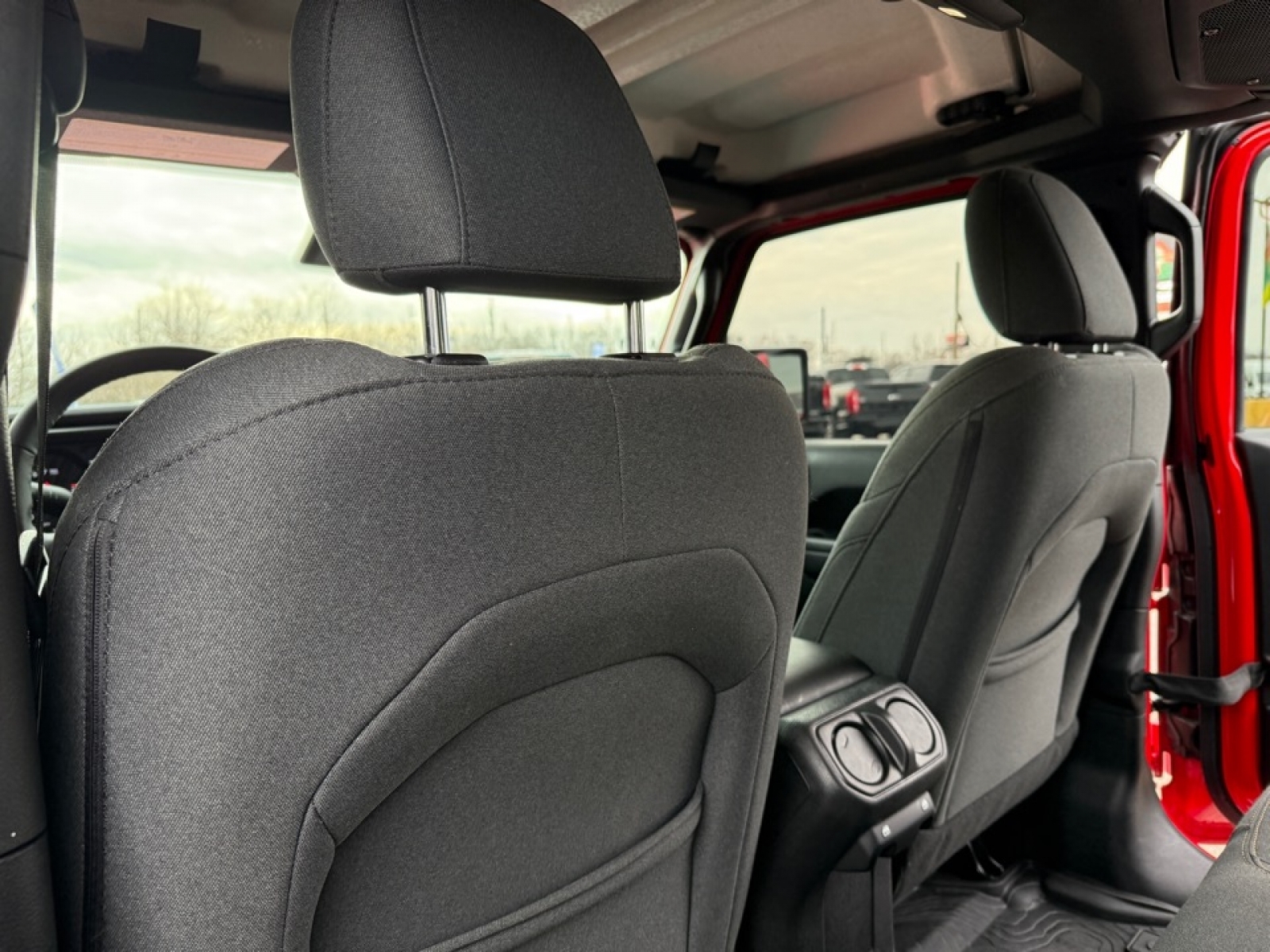 2025 Jeep Wrangler 4xe Willys 4xe, 39587, Photo