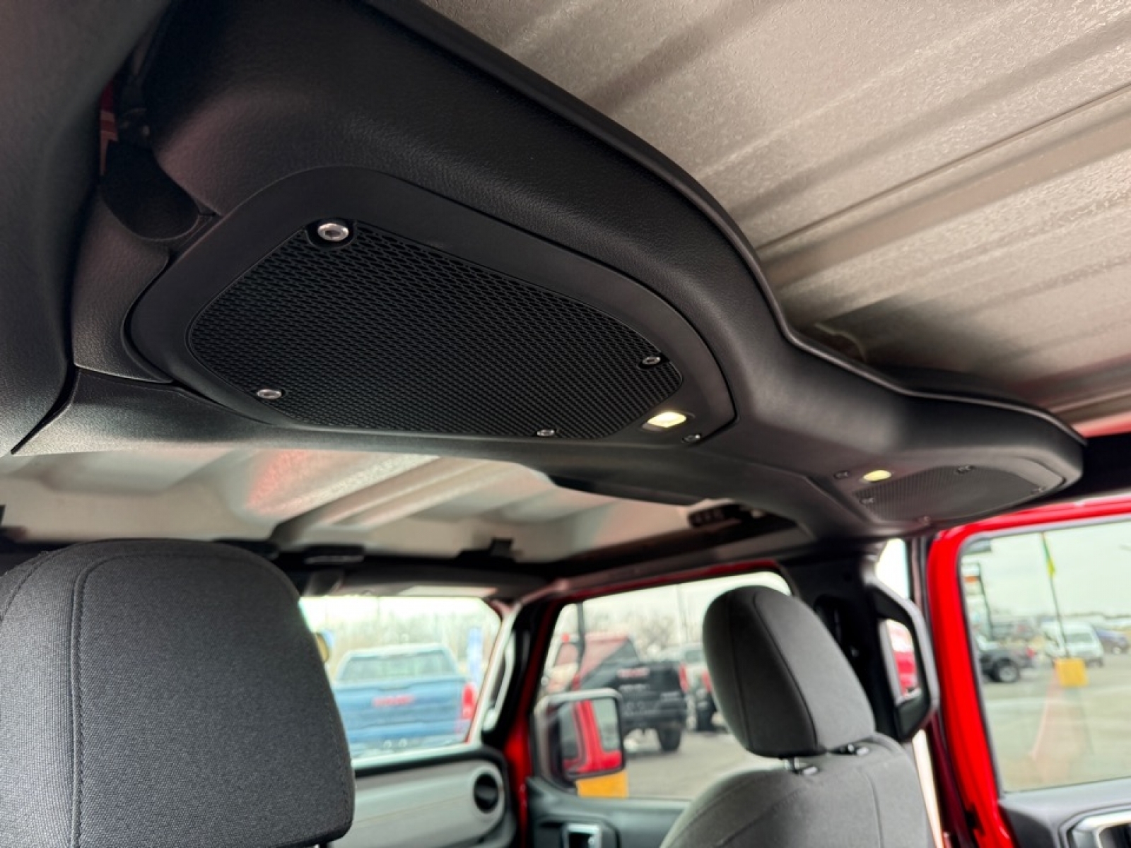 2025 Jeep Wrangler 4xe Willys 4xe, 39587, Photo