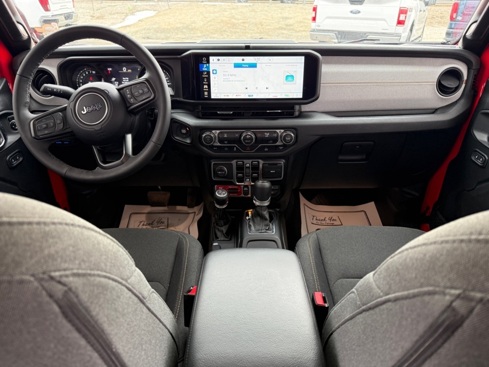 2025 Jeep Wrangler 4xe Willys 4xe, 39587, Photo