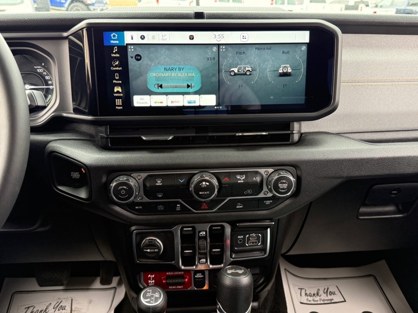 2025 Jeep Wrangler 4xe Willys 4xe, 39587, Photo