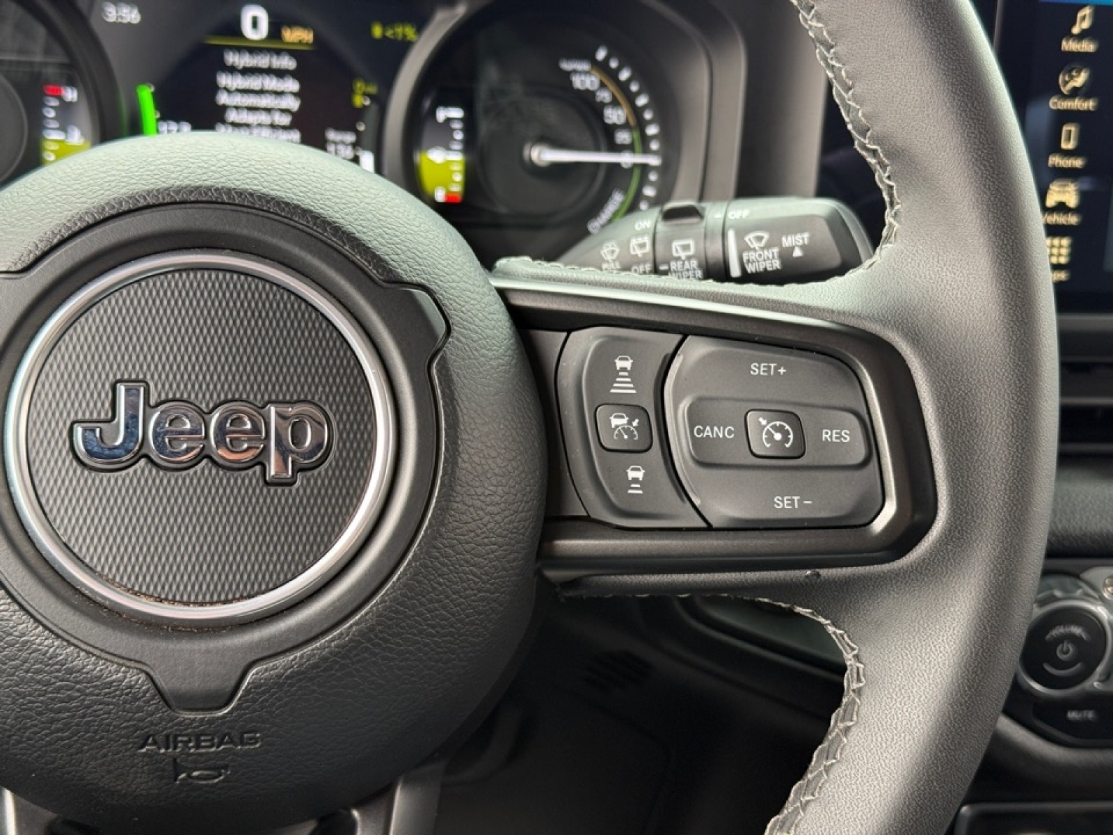 2025 Jeep Wrangler 4xe Willys 4xe, 39587, Photo