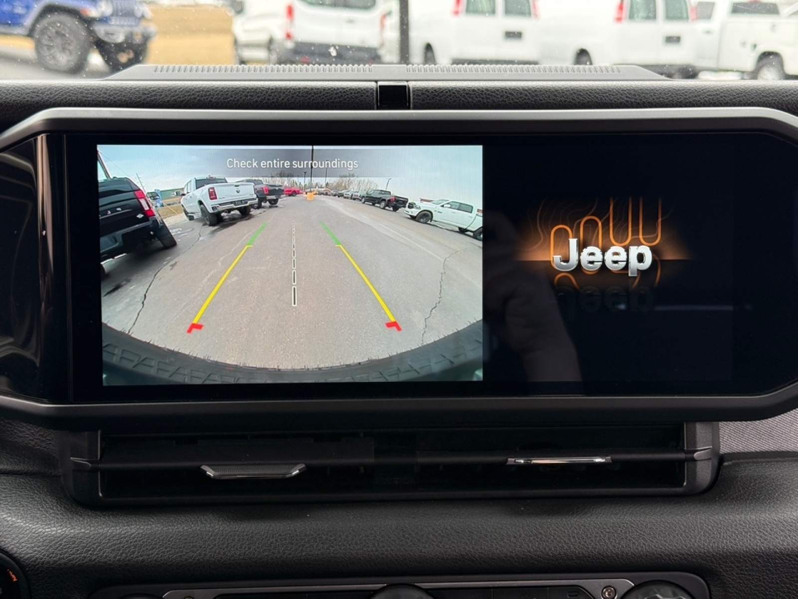 2025 Jeep Wrangler 4xe Willys 4xe, 39587, Photo