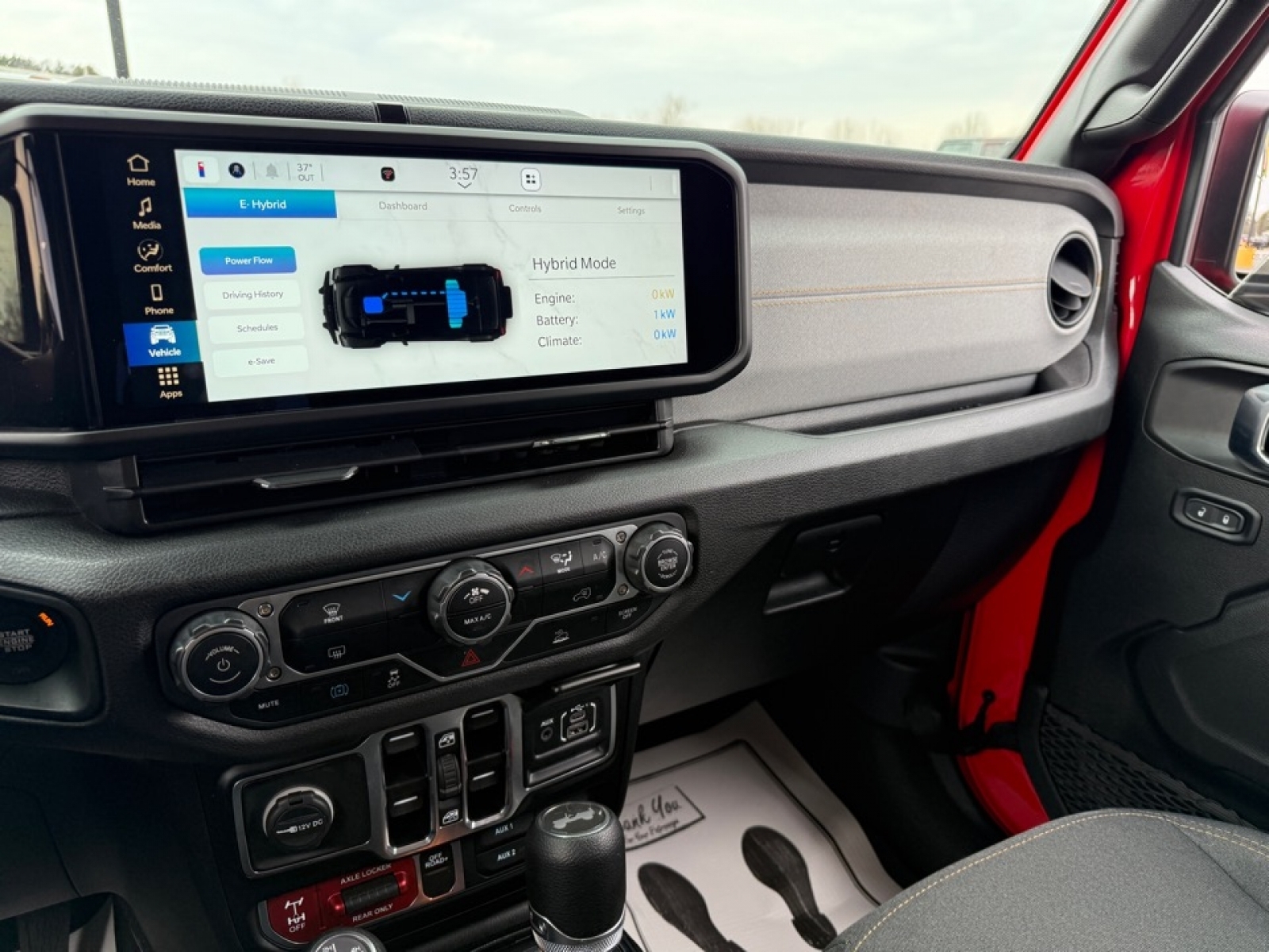 2025 Jeep Wrangler 4xe Willys 4xe, 39587, Photo