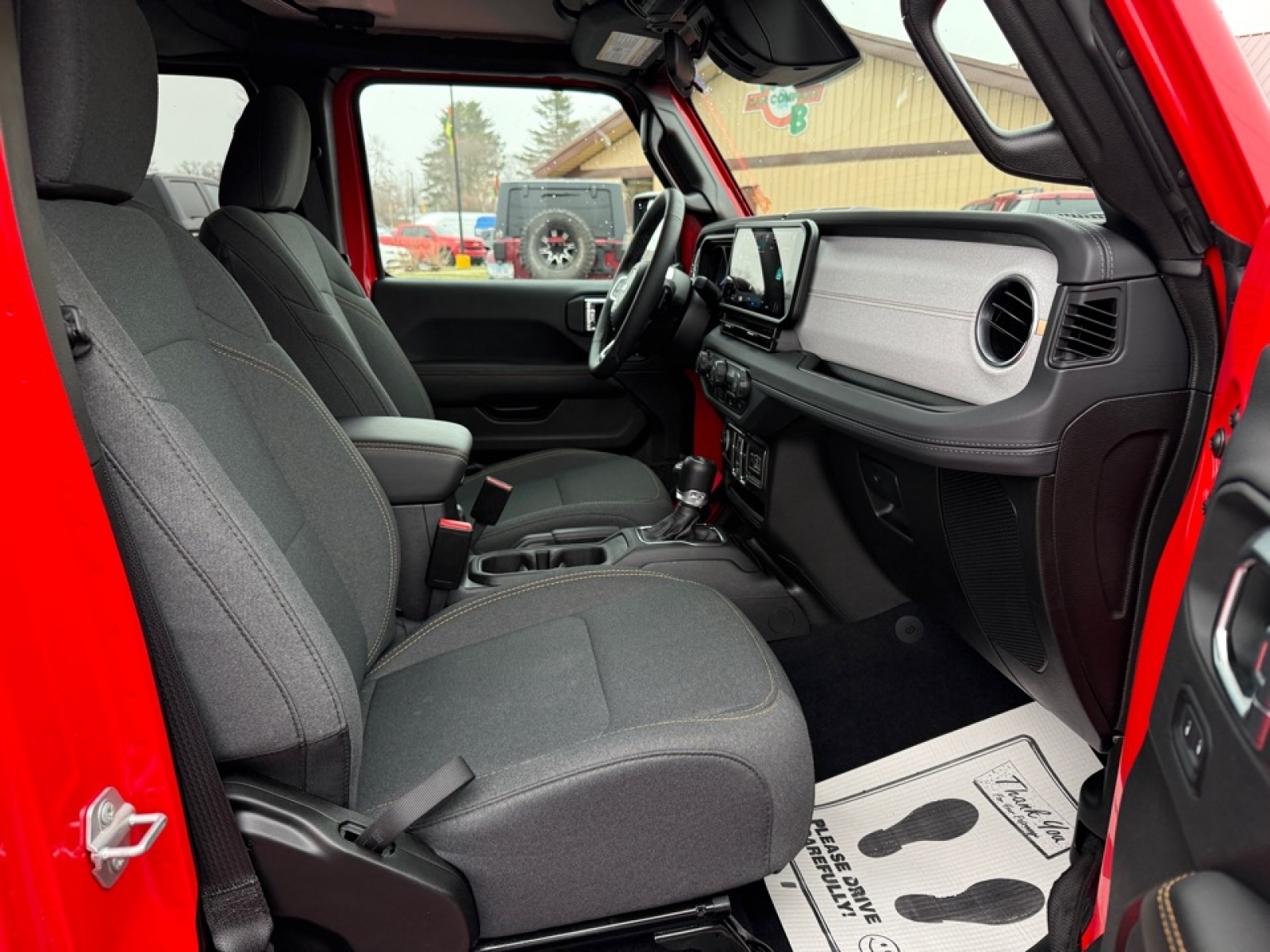 2025 Jeep Wrangler 4xe Sahara 4xe, 39588, Photo