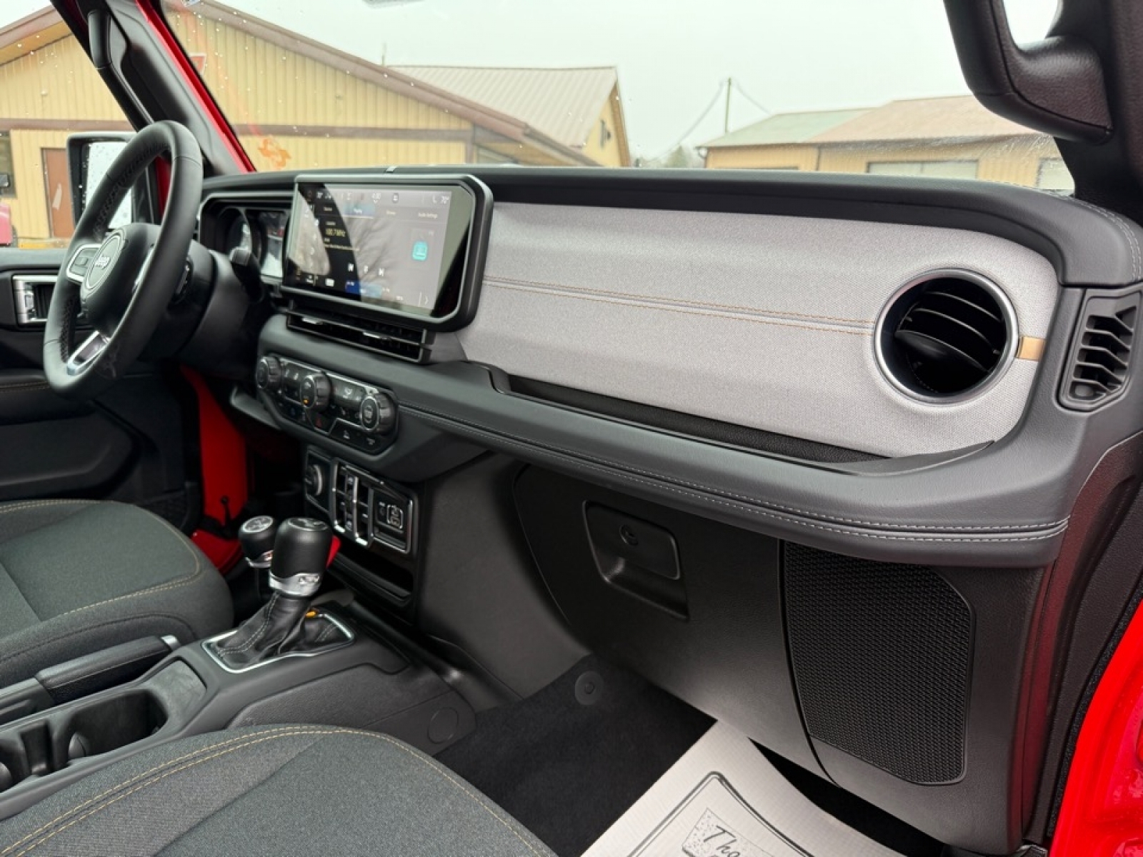 2025 Jeep Wrangler 4xe Sahara 4xe, 39588, Photo