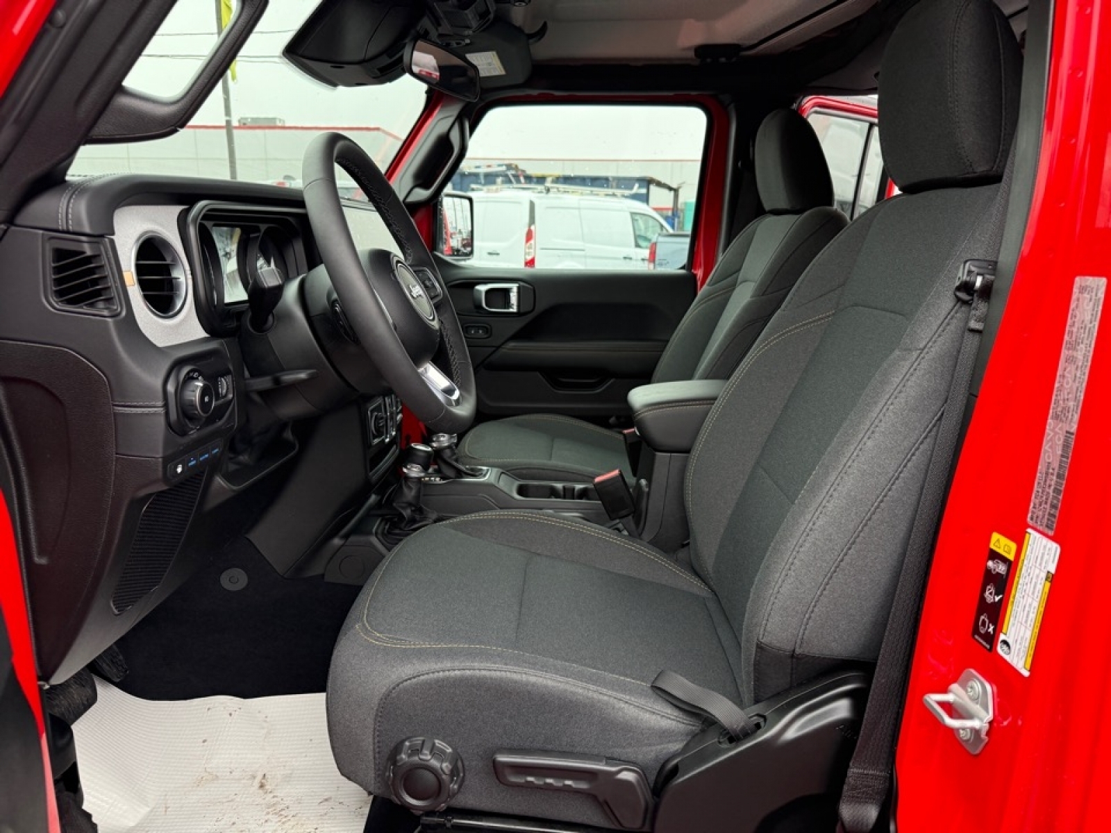 2025 Jeep Wrangler 4xe Sahara 4xe, 39588, Photo