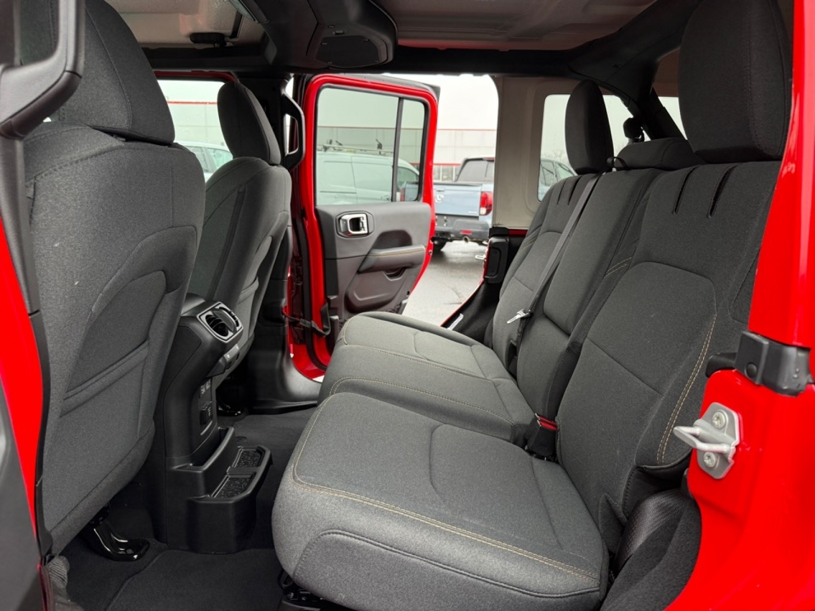 2025 Jeep Wrangler 4xe Sahara 4xe, 39588, Photo