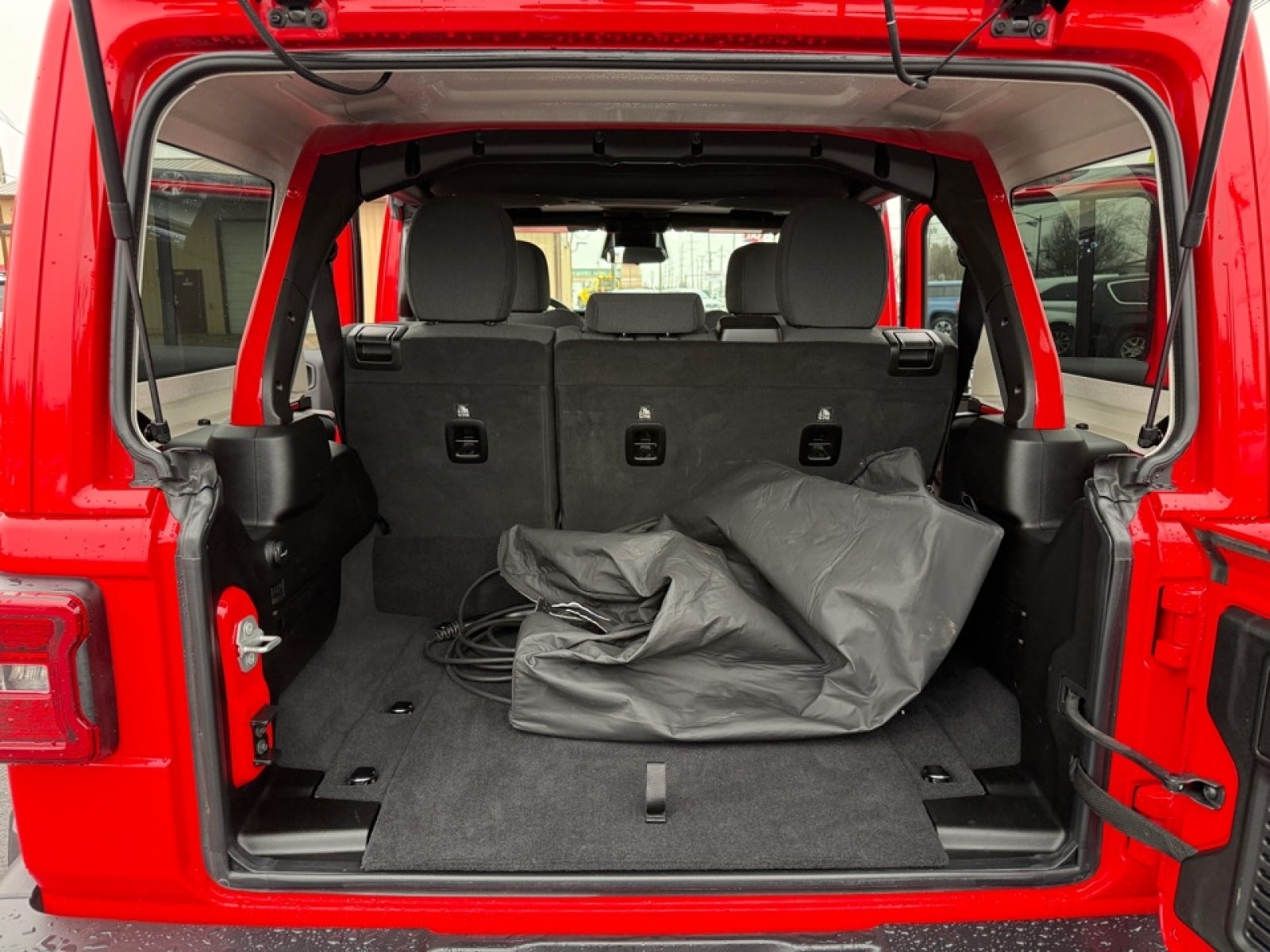 2025 Jeep Wrangler 4xe Sahara 4xe, 39588, Photo