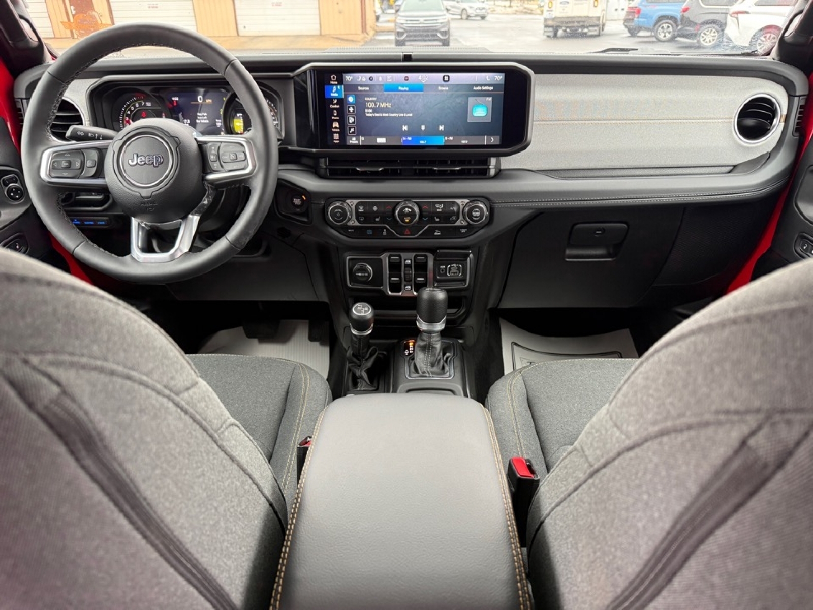 2025 Jeep Wrangler 4xe Sahara 4xe, 39588, Photo